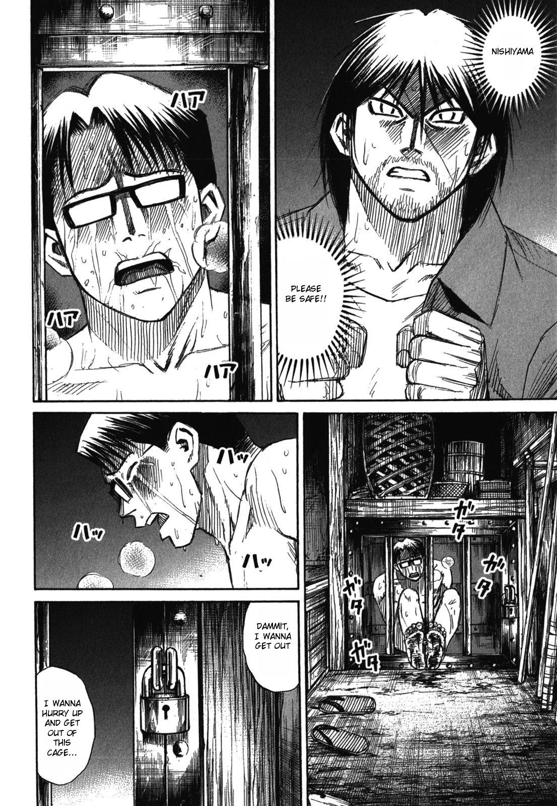 Higanjima - Saigo no 47 Hiai Chap 64 - Next Chap 65