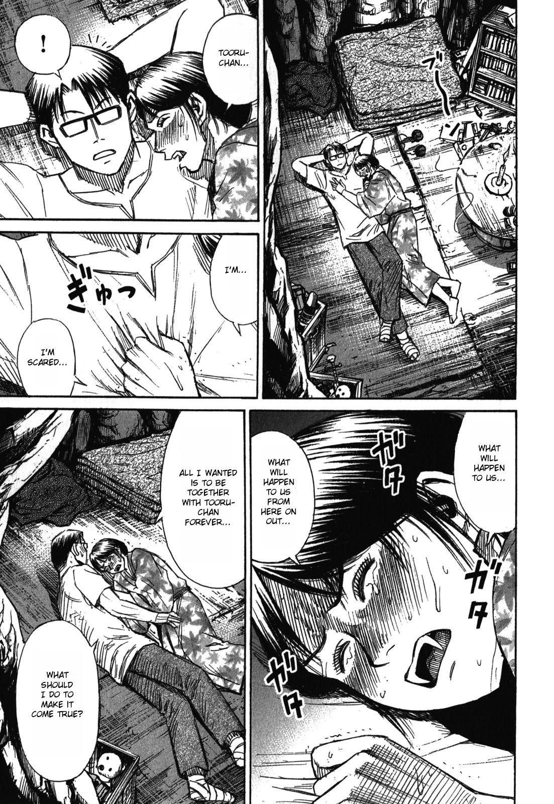 Higanjima - Saigo no 47 Hiai Chap 64 - Next Chap 65