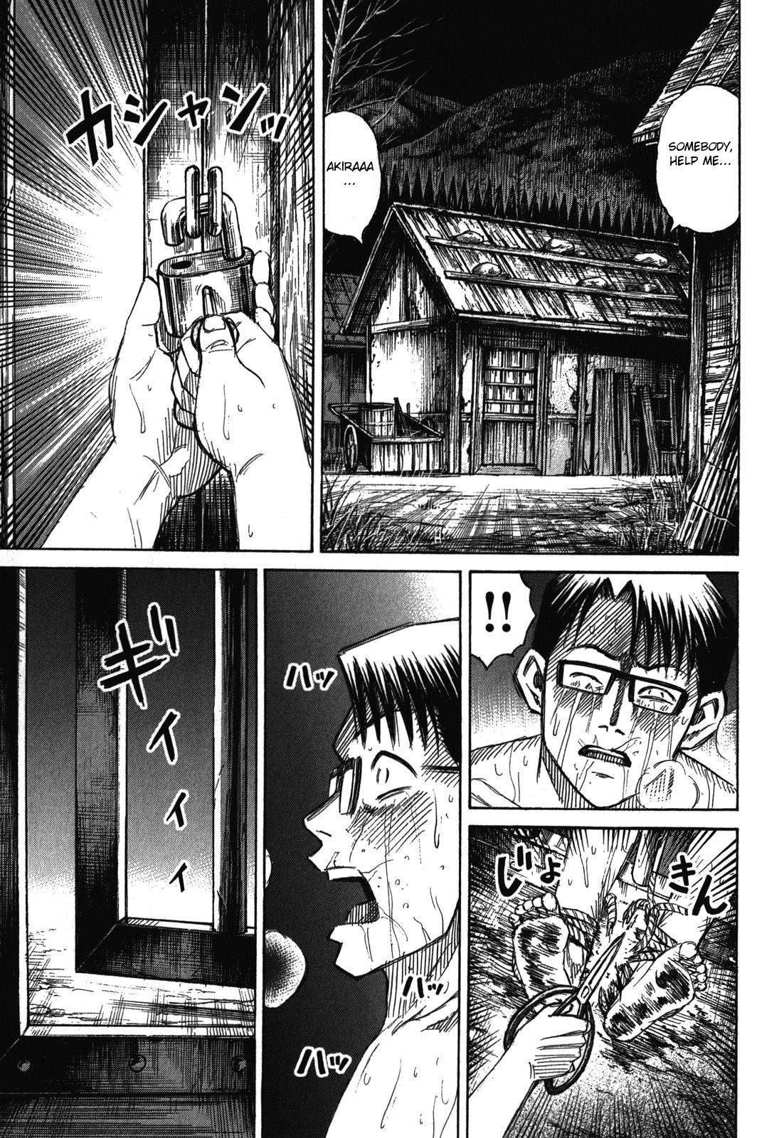 Higanjima - Saigo no 47 Hiai Chap 64 - Next Chap 65