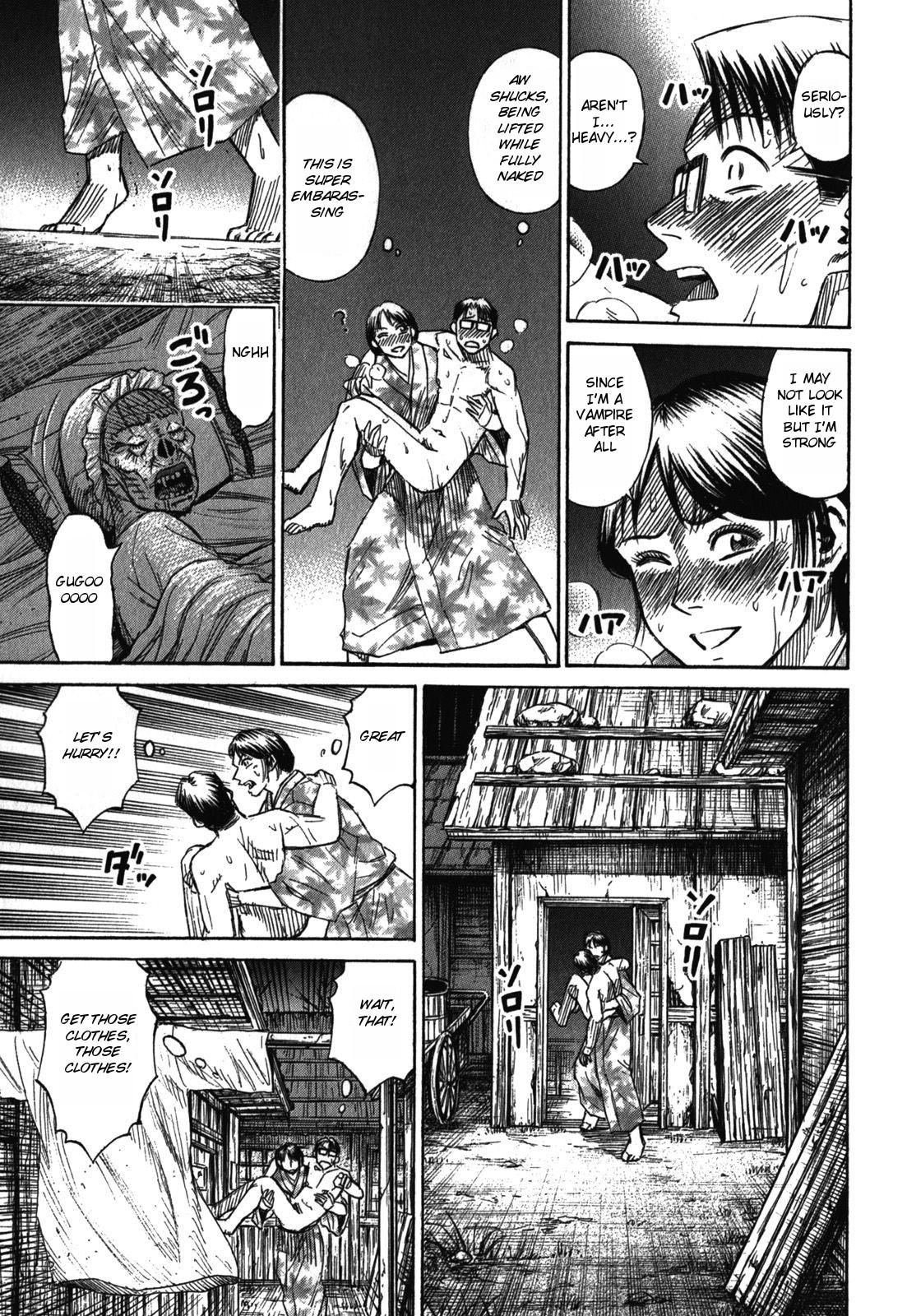 Higanjima - Saigo no 47 Hiai Chap 64 - Next Chap 65