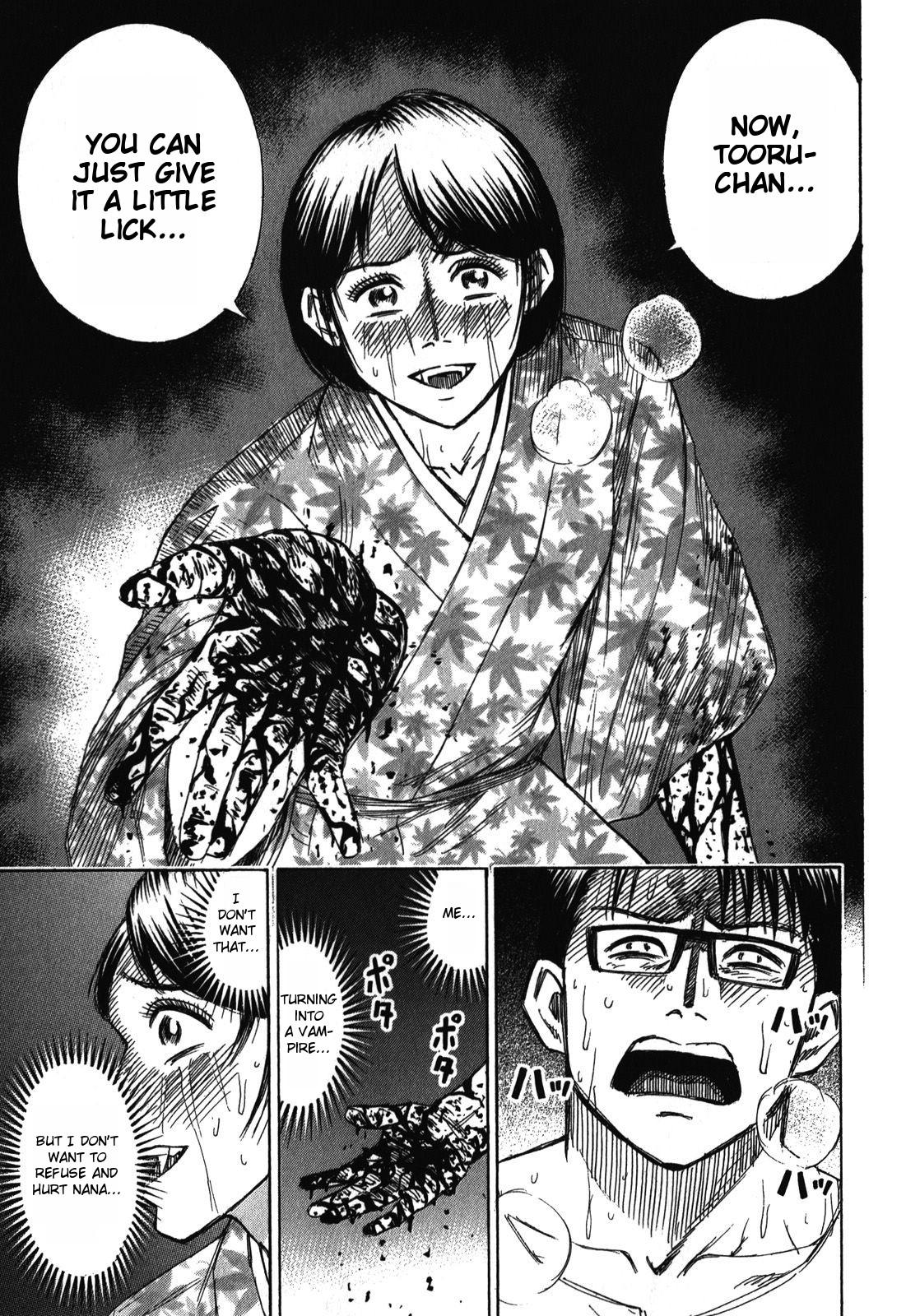Higanjima - Saigo no 47 Hiai Chap 65 - Next Chap 66