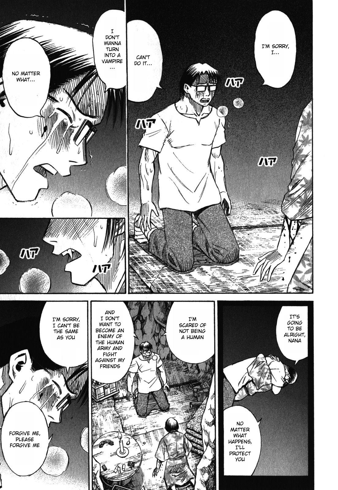 Higanjima - Saigo no 47 Hiai Chap 65 - Next Chap 66