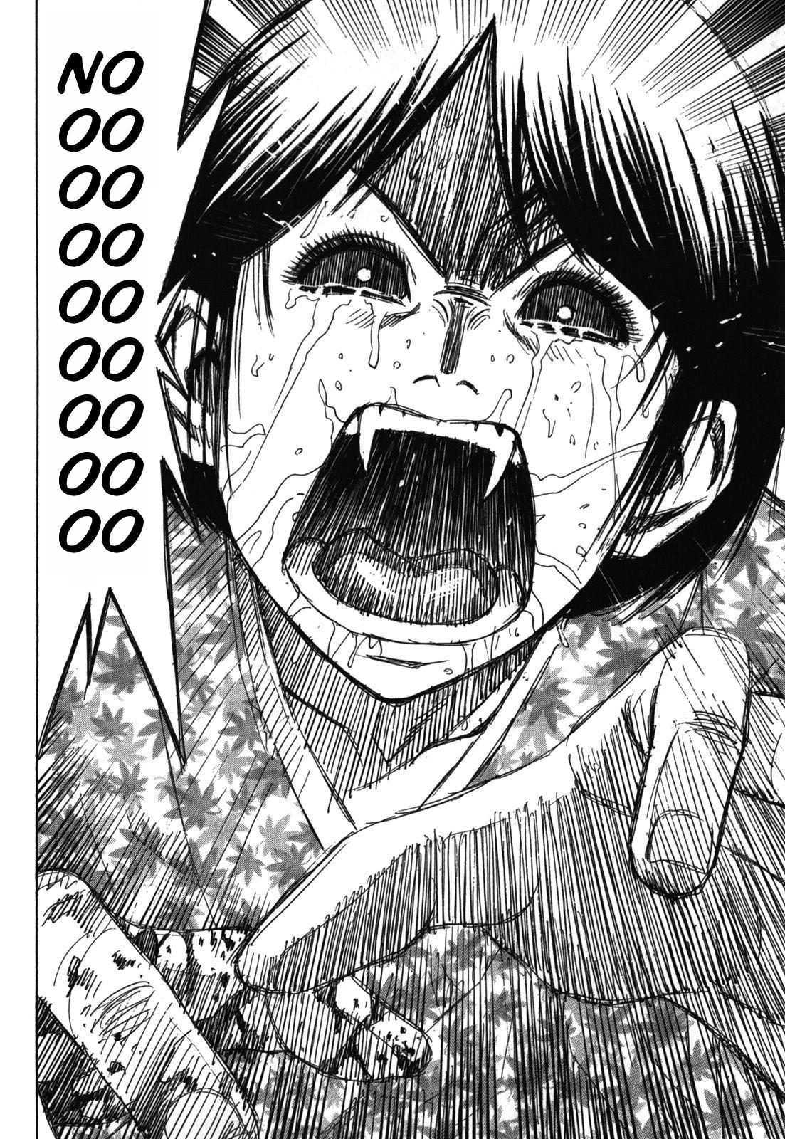 Higanjima - Saigo no 47 Hiai Chap 65 - Next Chap 66