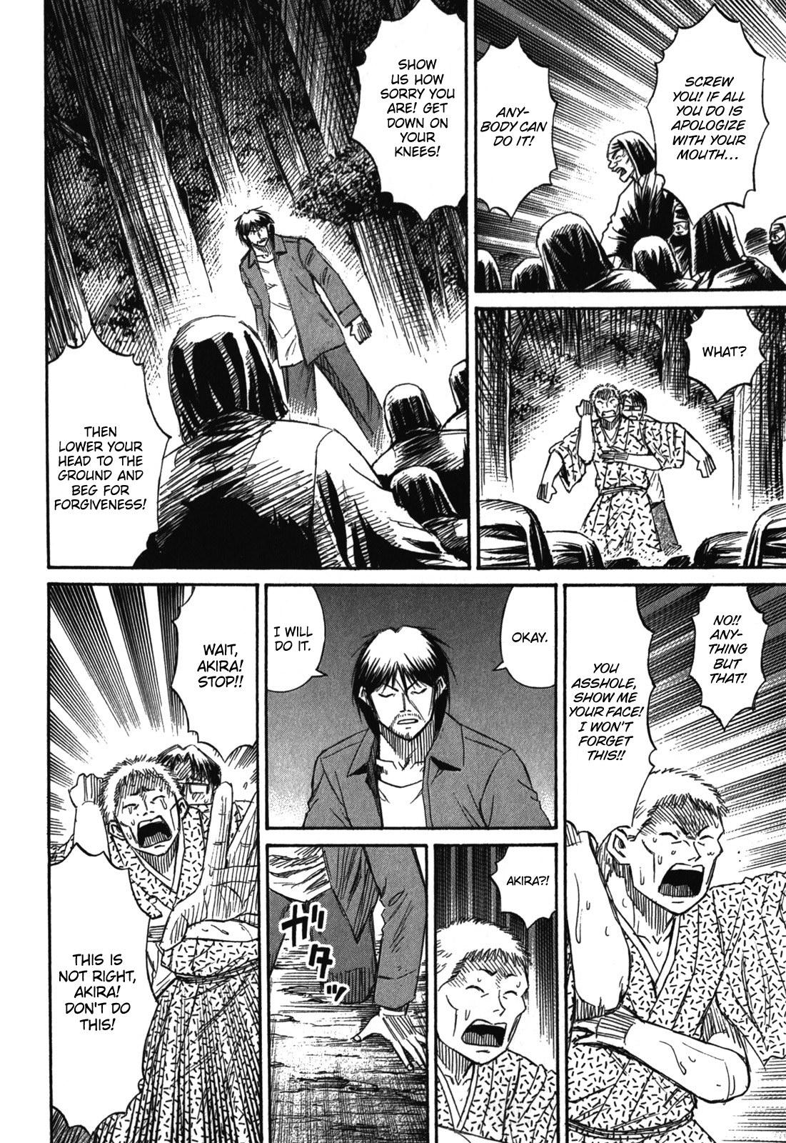 Higanjima - Saigo no 47 Hiai Chap 68 - Next Chap 69