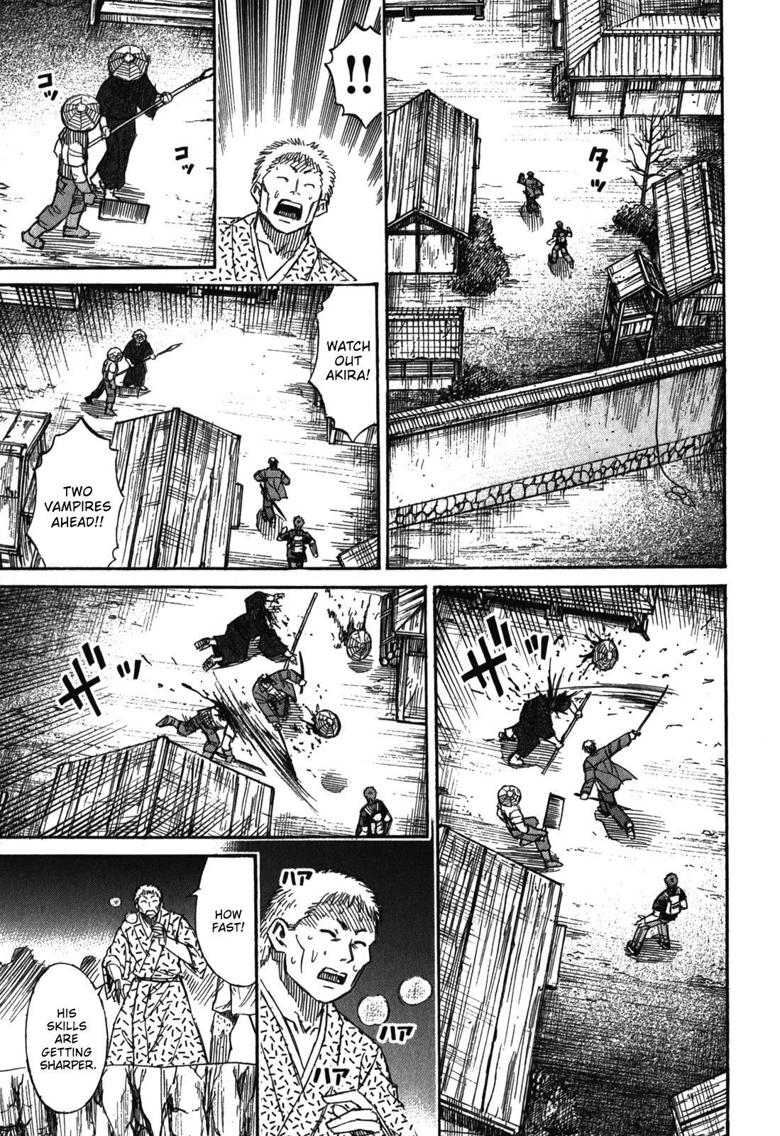 Higanjima - Saigo no 47 Hiai Chap 69 - Next Chap 70
