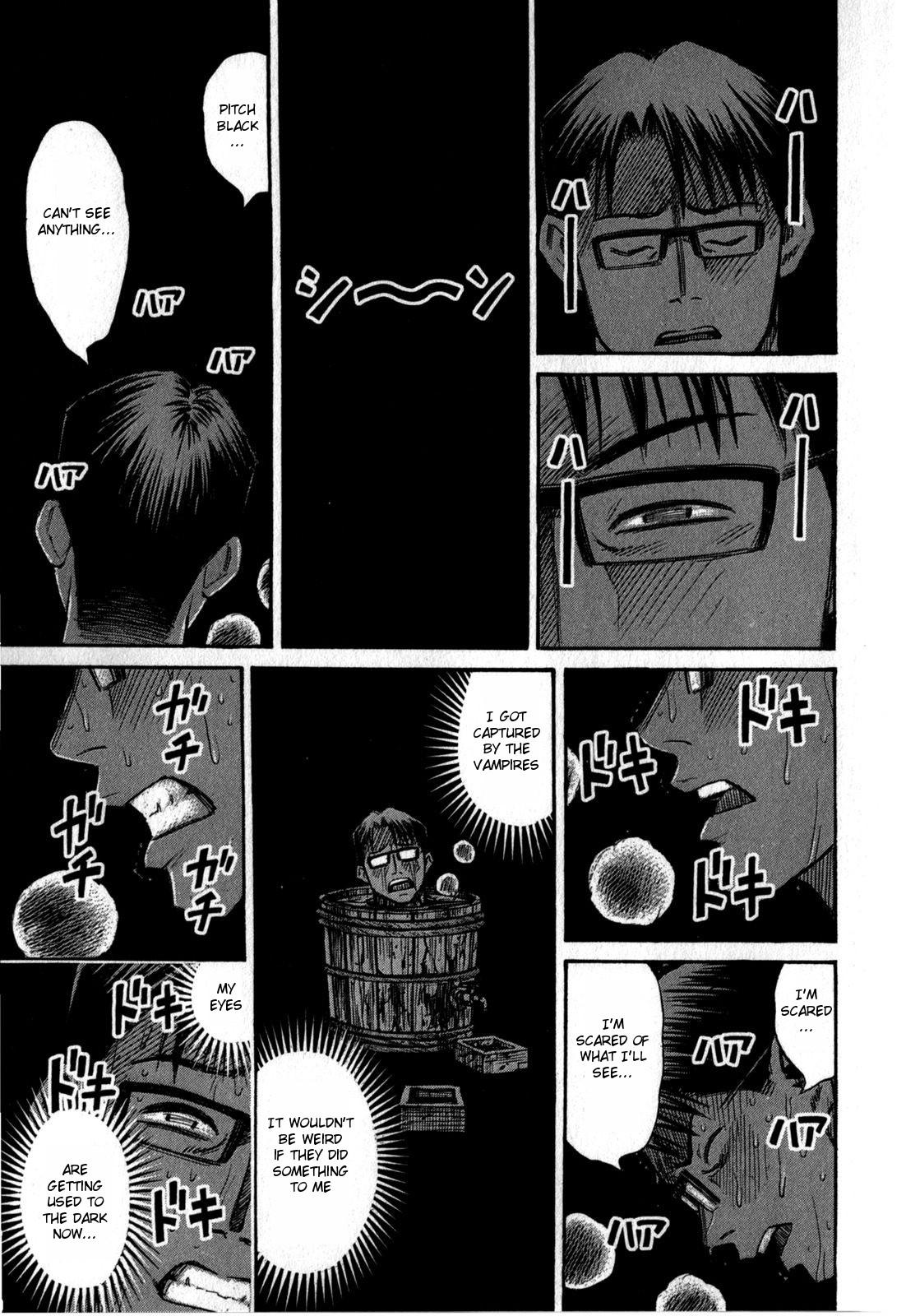 Higanjima - Saigo no 47 Hiai Chap 60 - Next Chap 61