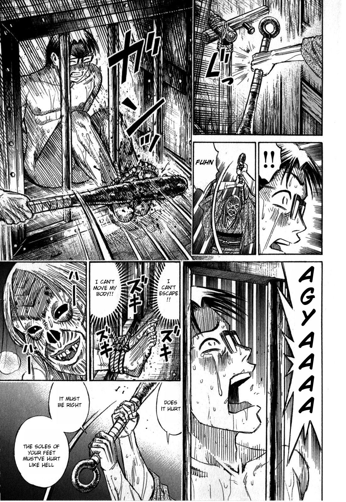 Higanjima - Saigo no 47 Hiai Chap 60 - Next Chap 61