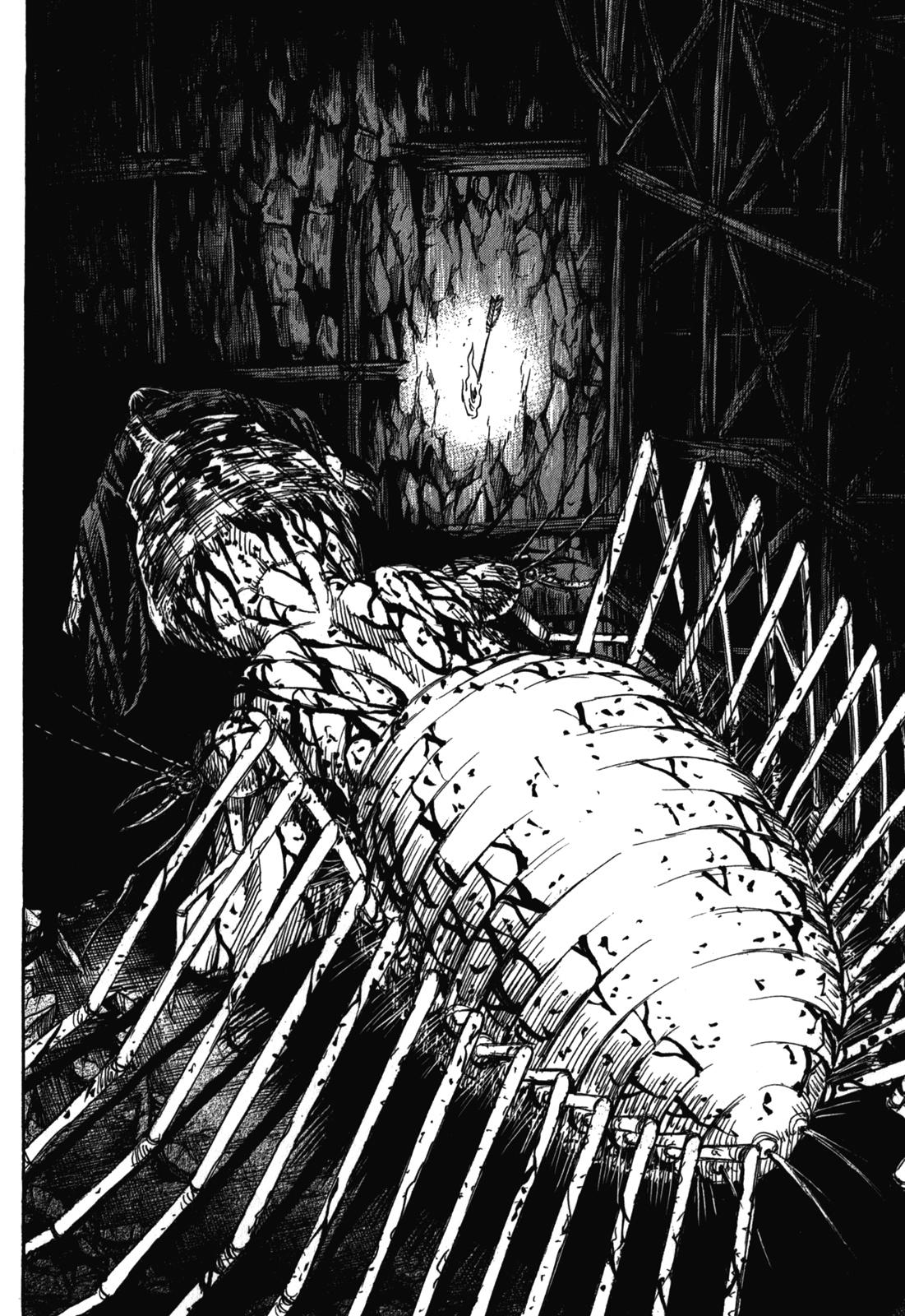 Higanjima - Saigo no 47 Hiai Chap 77 - Next Chap 78