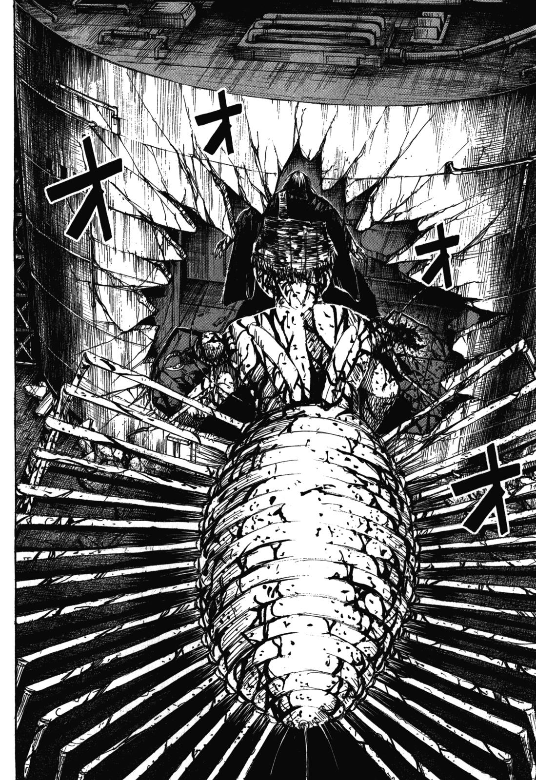 Higanjima - Saigo no 47 Hiai Chap 77 - Next Chap 78
