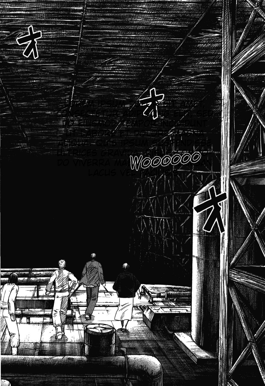 Higanjima - Saigo no 47 Hiai Chap 77 - Next Chap 78