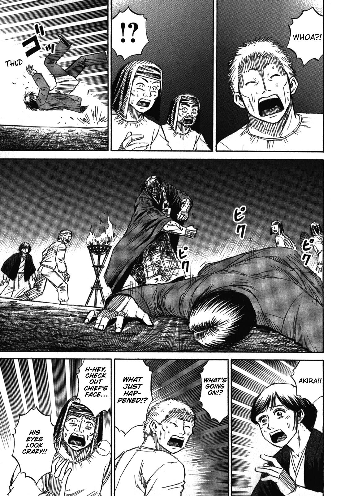 Higanjima - Saigo no 47 Hiai Chap 74 - Next Chap 75