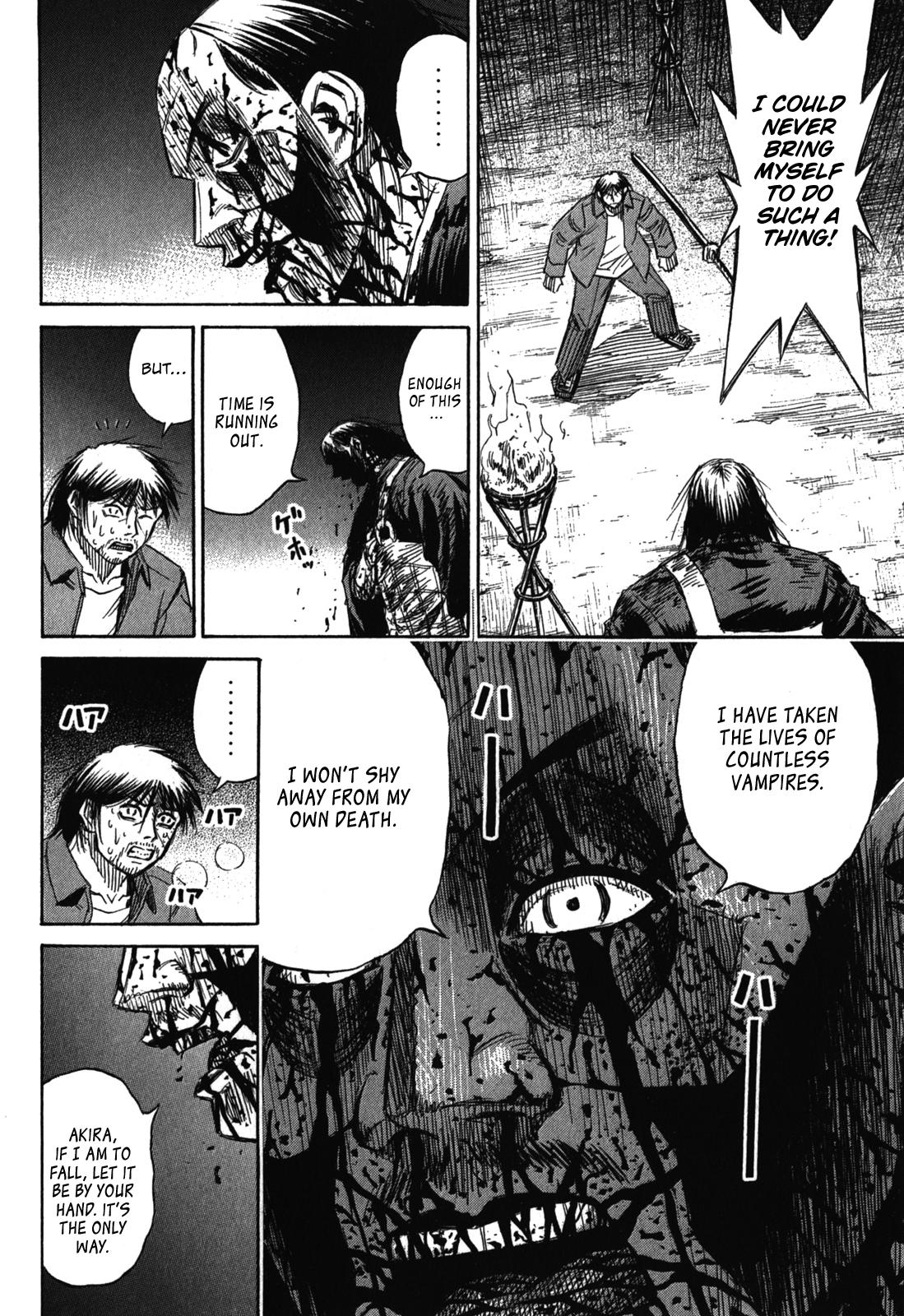 Higanjima - Saigo no 47 Hiai Chap 74 - Next Chap 75