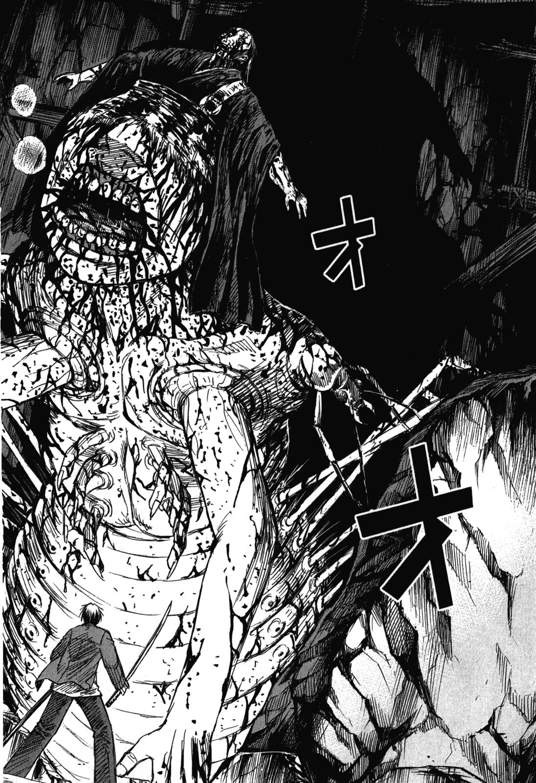 Higanjima - Saigo no 47 Hiai Chap 75 - Next Chap 76