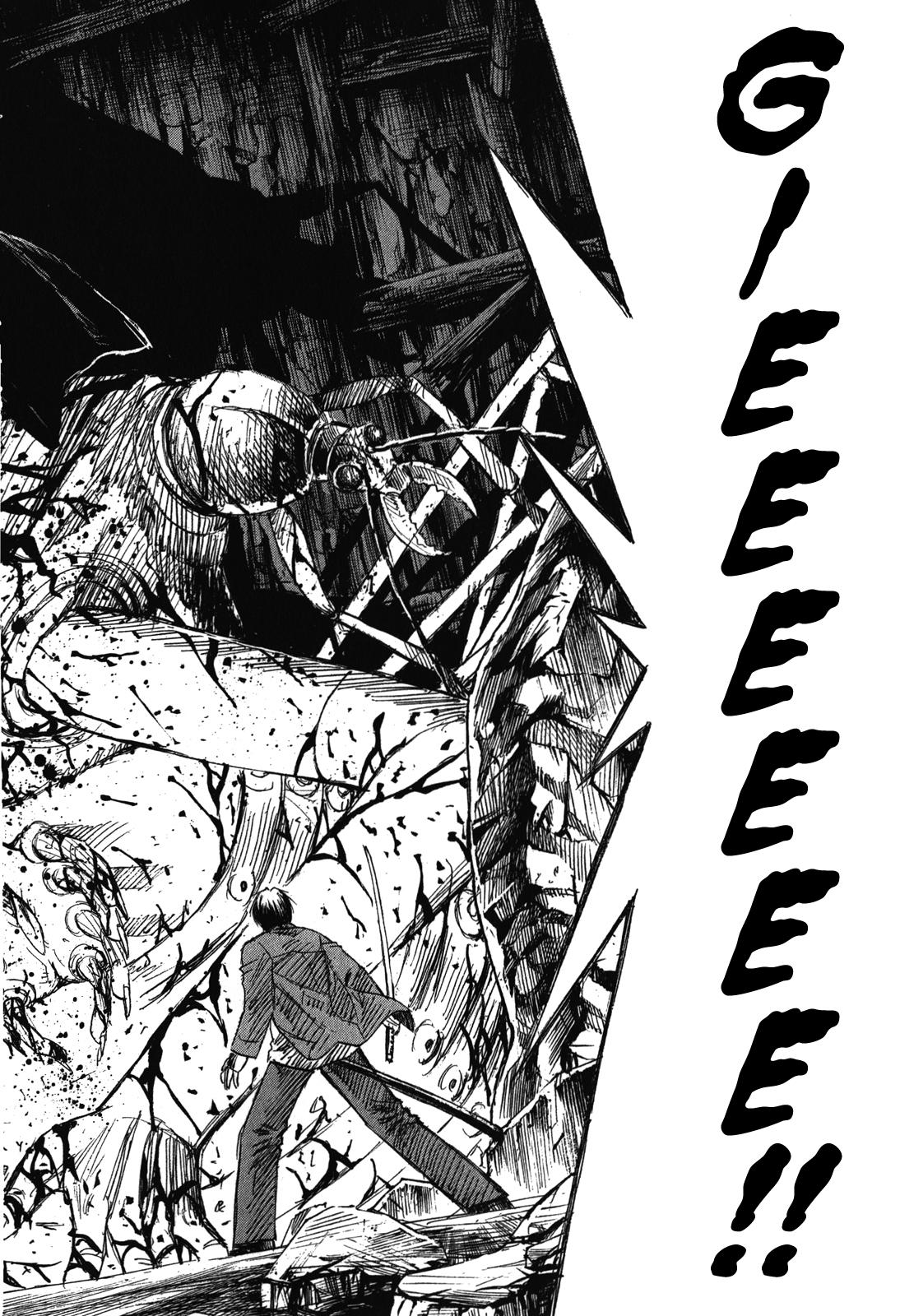 Higanjima - Saigo no 47 Hiai Chap 76 - Next Chap 77