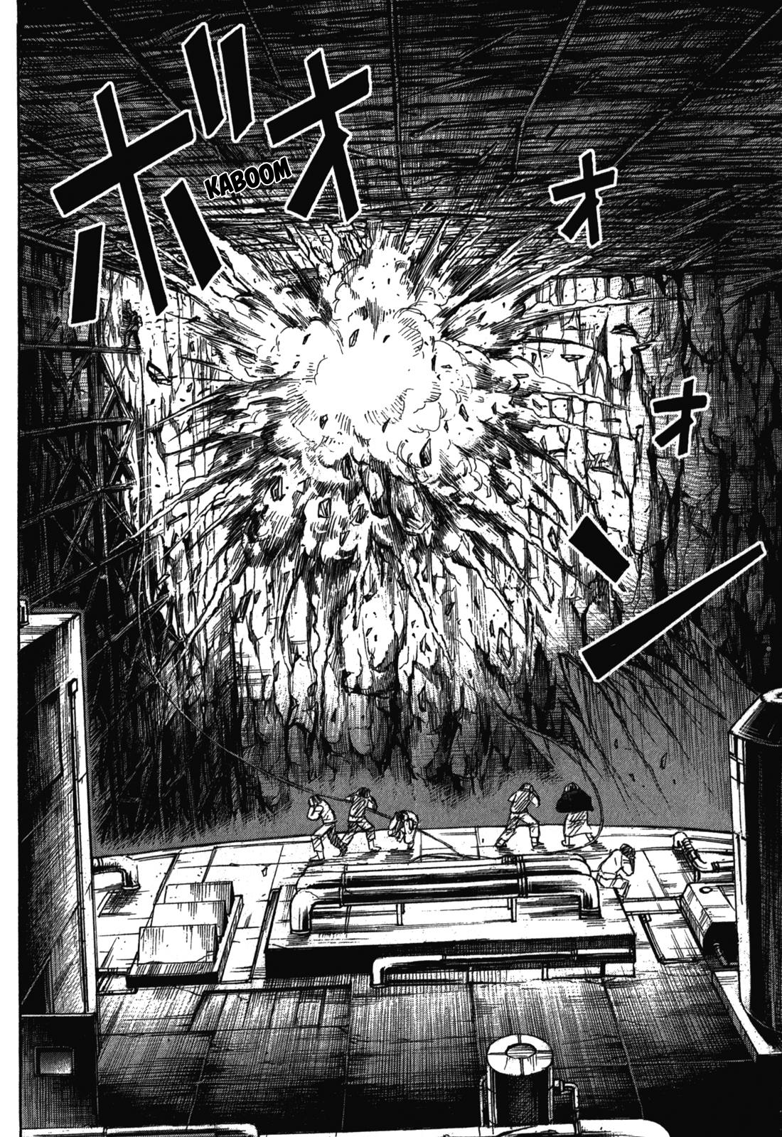 Higanjima - Saigo no 47 Hiai Chap 78 - Next Chap 79
