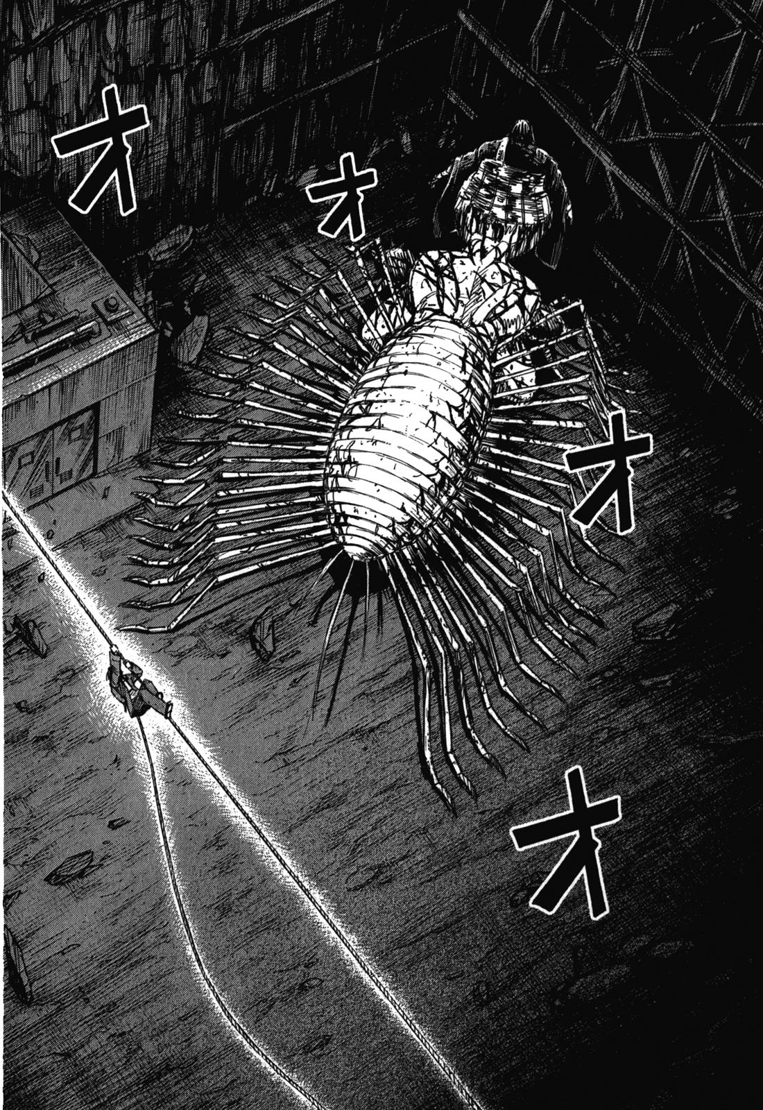 Higanjima - Saigo no 47 Hiai Chap 78 - Next Chap 79