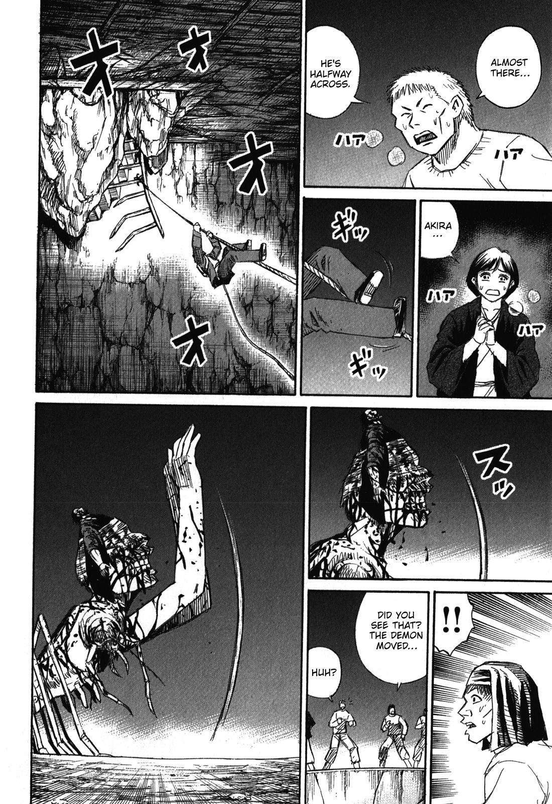 Higanjima - Saigo no 47 Hiai Chap 78 - Next Chap 79