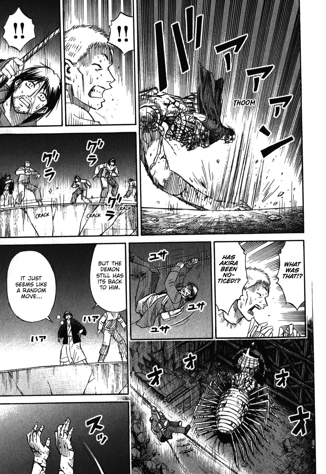 Higanjima - Saigo no 47 Hiai Chap 78 - Next Chap 79