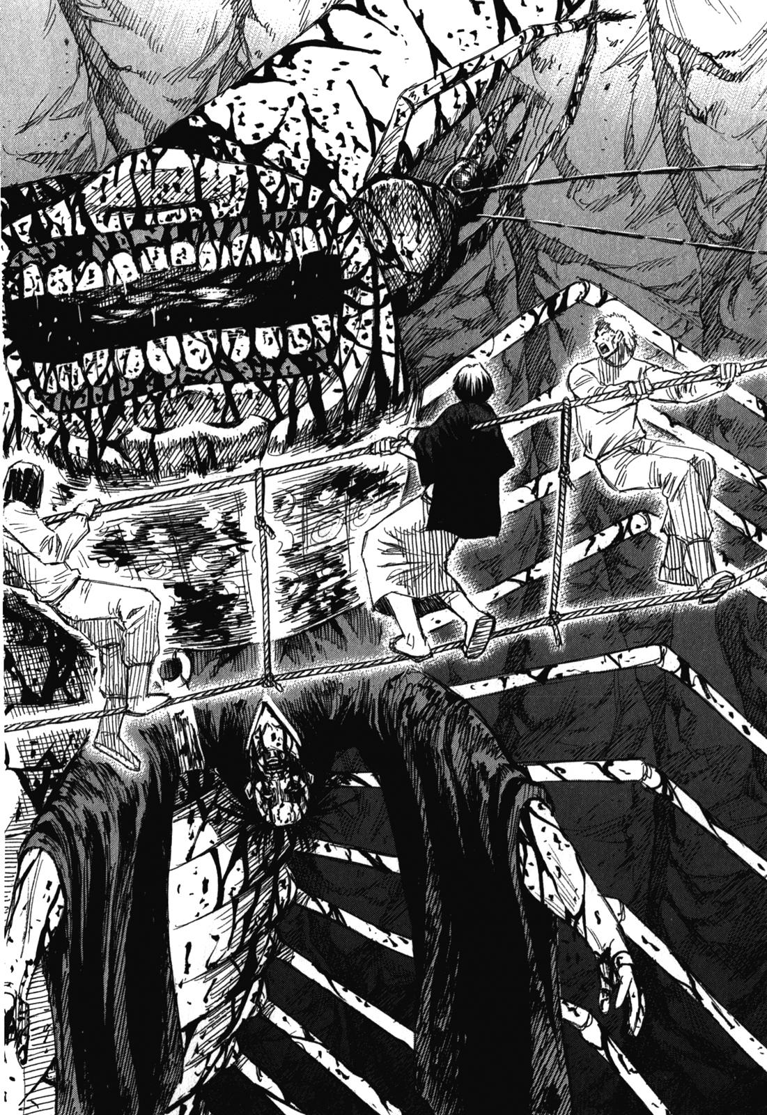 Higanjima - Saigo no 47 Hiai Chap 79 - Next Chap 80