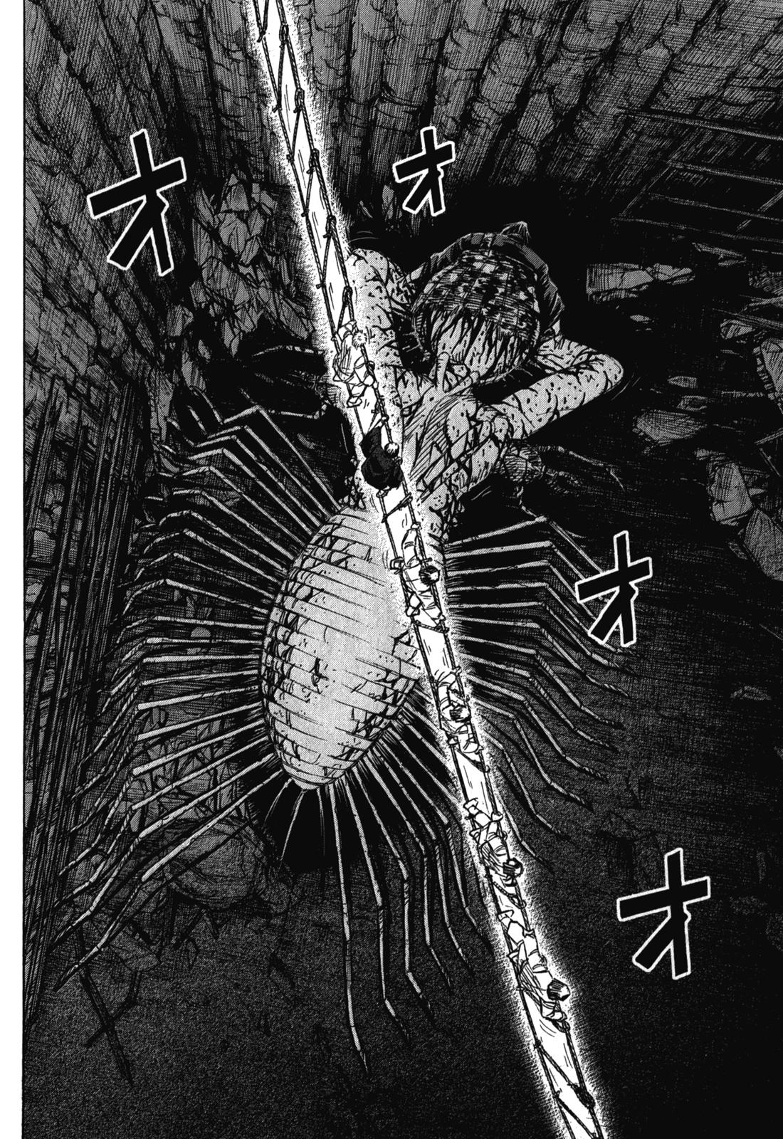 Higanjima - Saigo no 47 Hiai Chap 79 - Next Chap 80