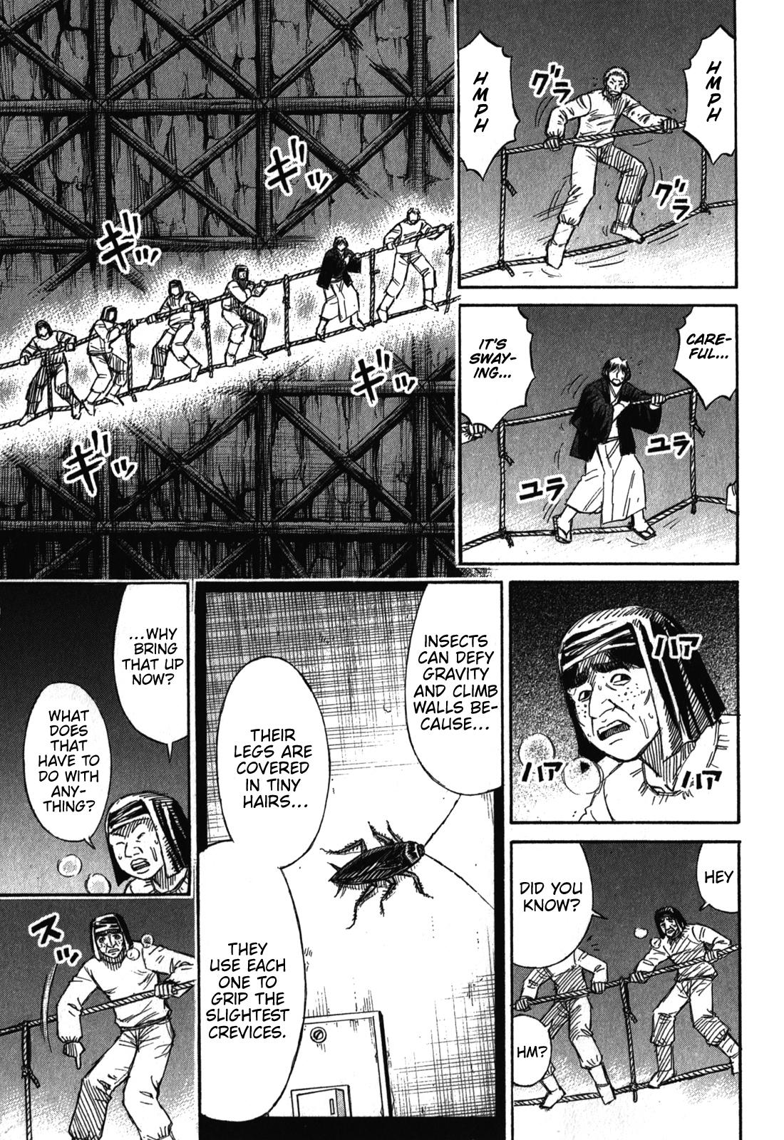 Higanjima - Saigo no 47 Hiai Chap 79 - Next Chap 80