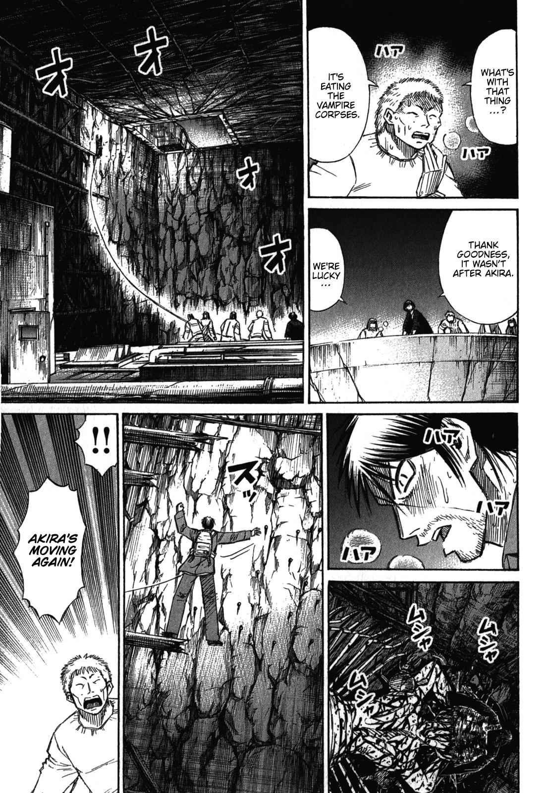Higanjima - Saigo no 47 Hiai Chap 79 - Next Chap 80