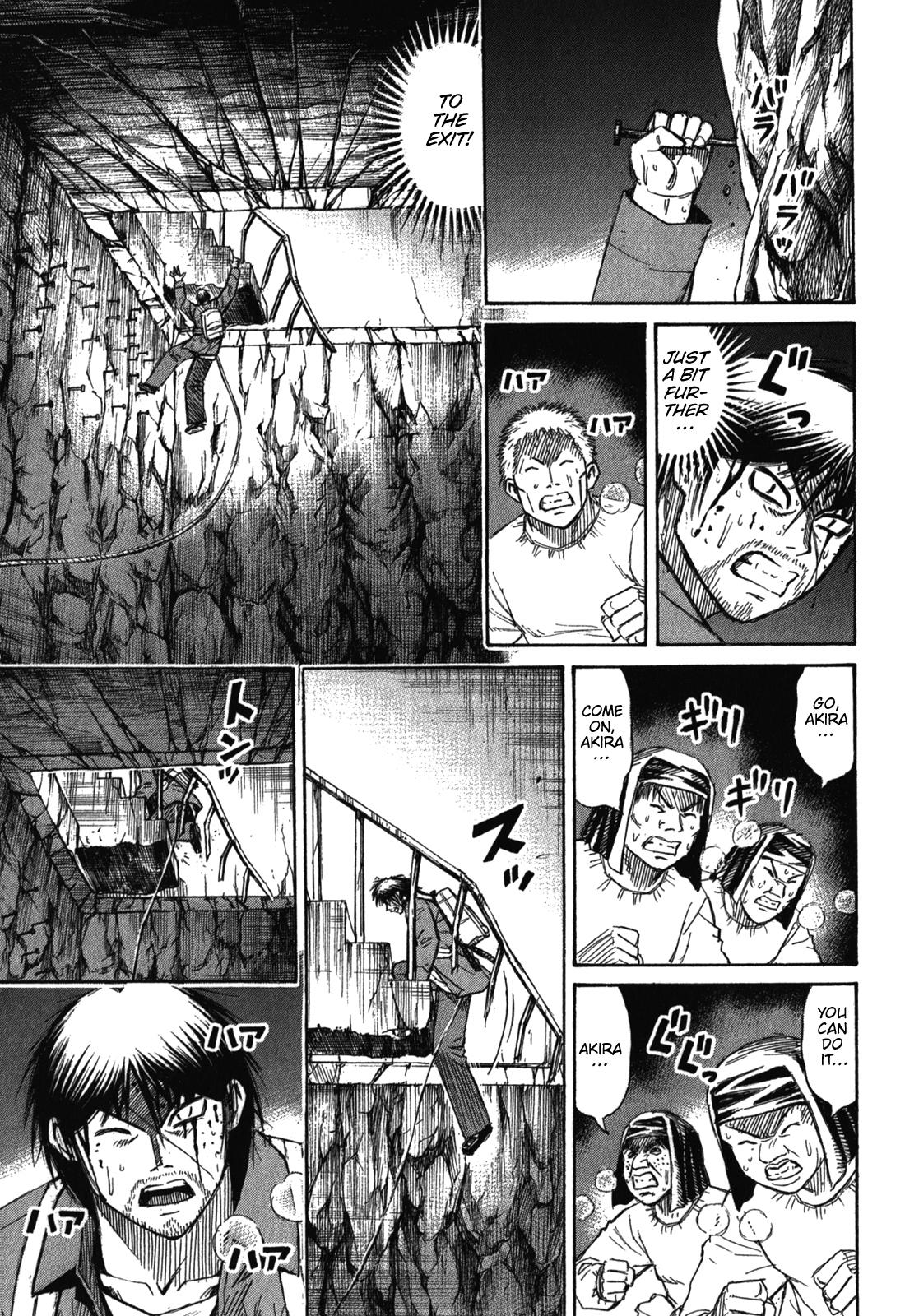 Higanjima - Saigo no 47 Hiai Chap 79 - Next Chap 80