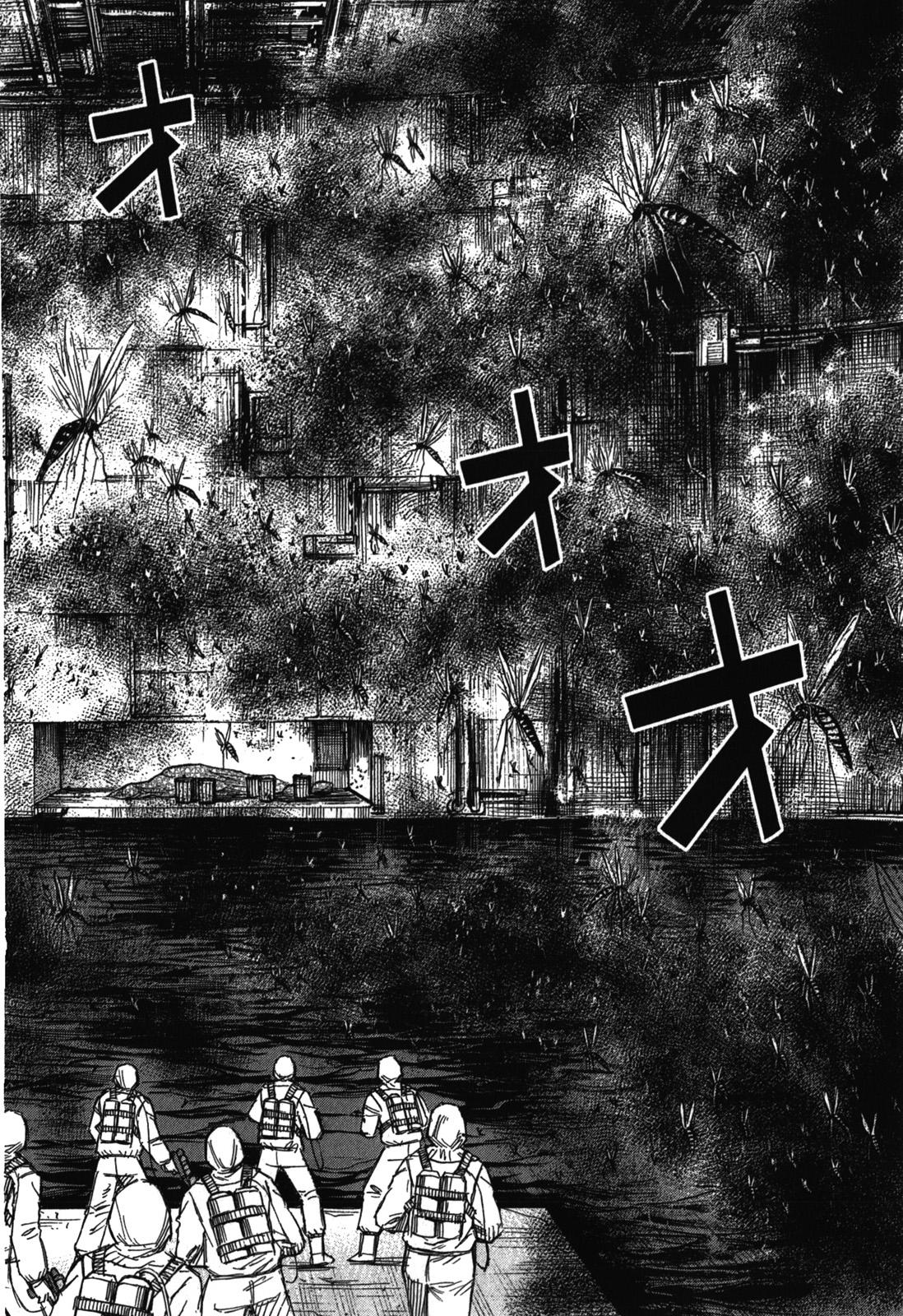 Higanjima - Saigo no 47 Hiai Chap 71 - Next Chap 72