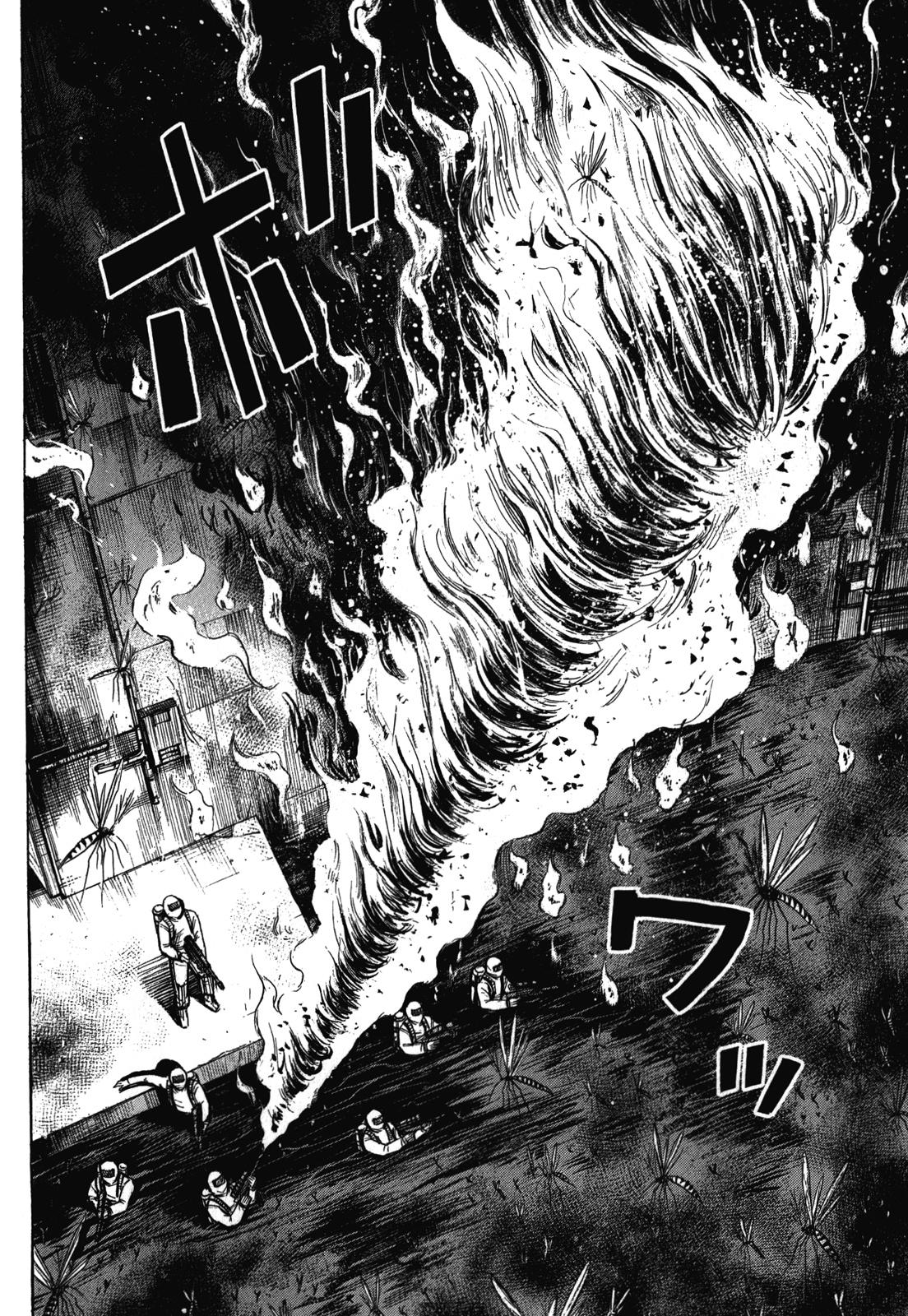 Higanjima - Saigo no 47 Hiai Chap 72 - Next Chap 73