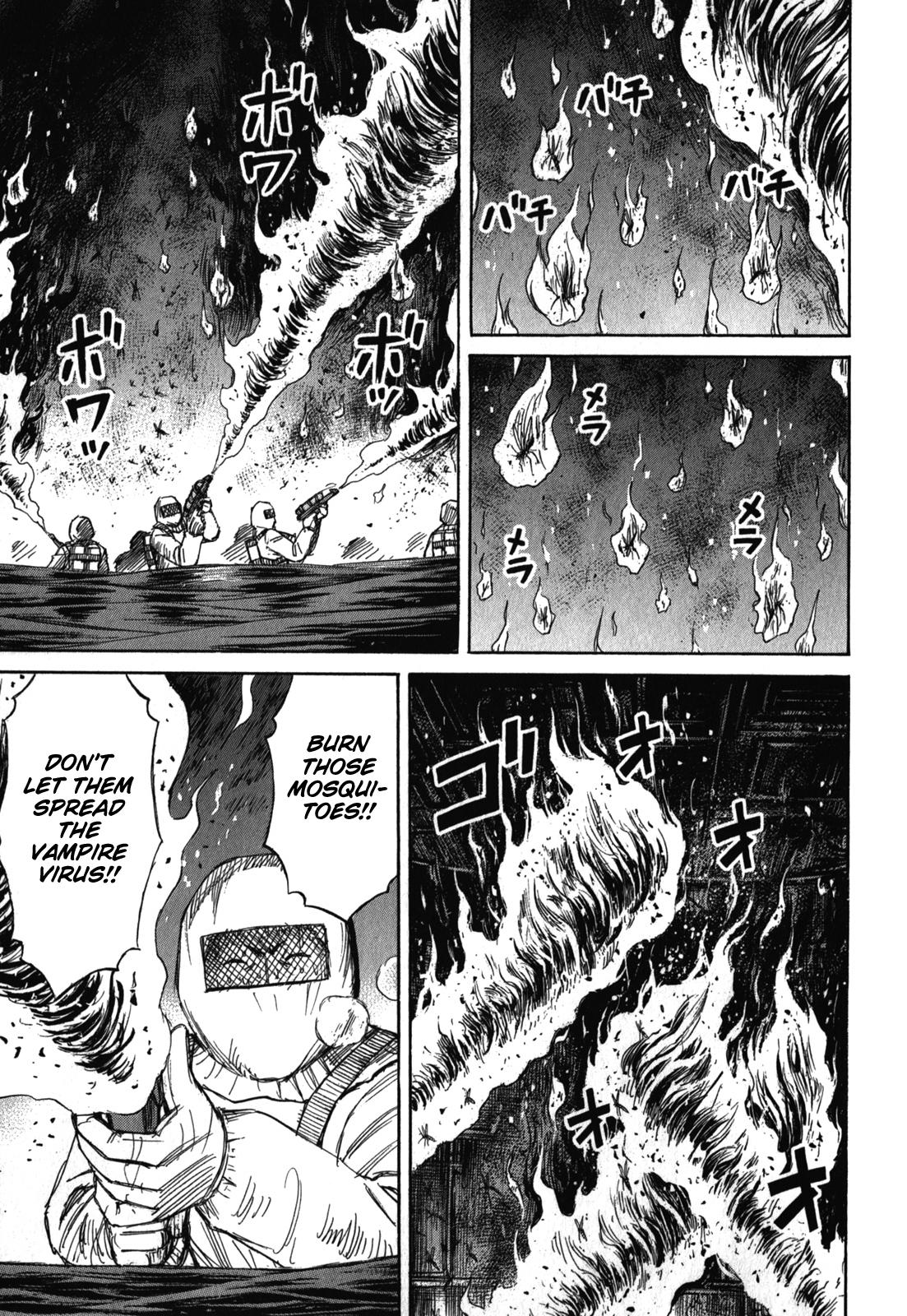 Higanjima - Saigo no 47 Hiai Chap 72 - Next Chap 73