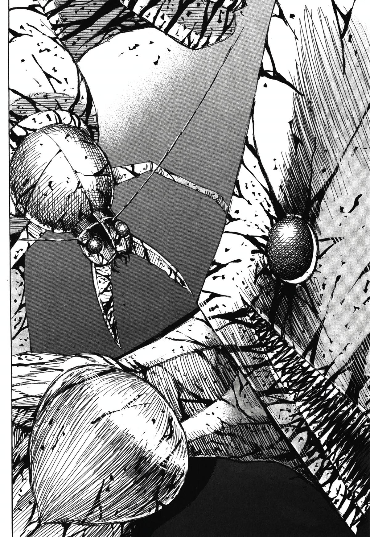 Higanjima - Saigo no 47 Hiai Chap 85 - Next Chap 86