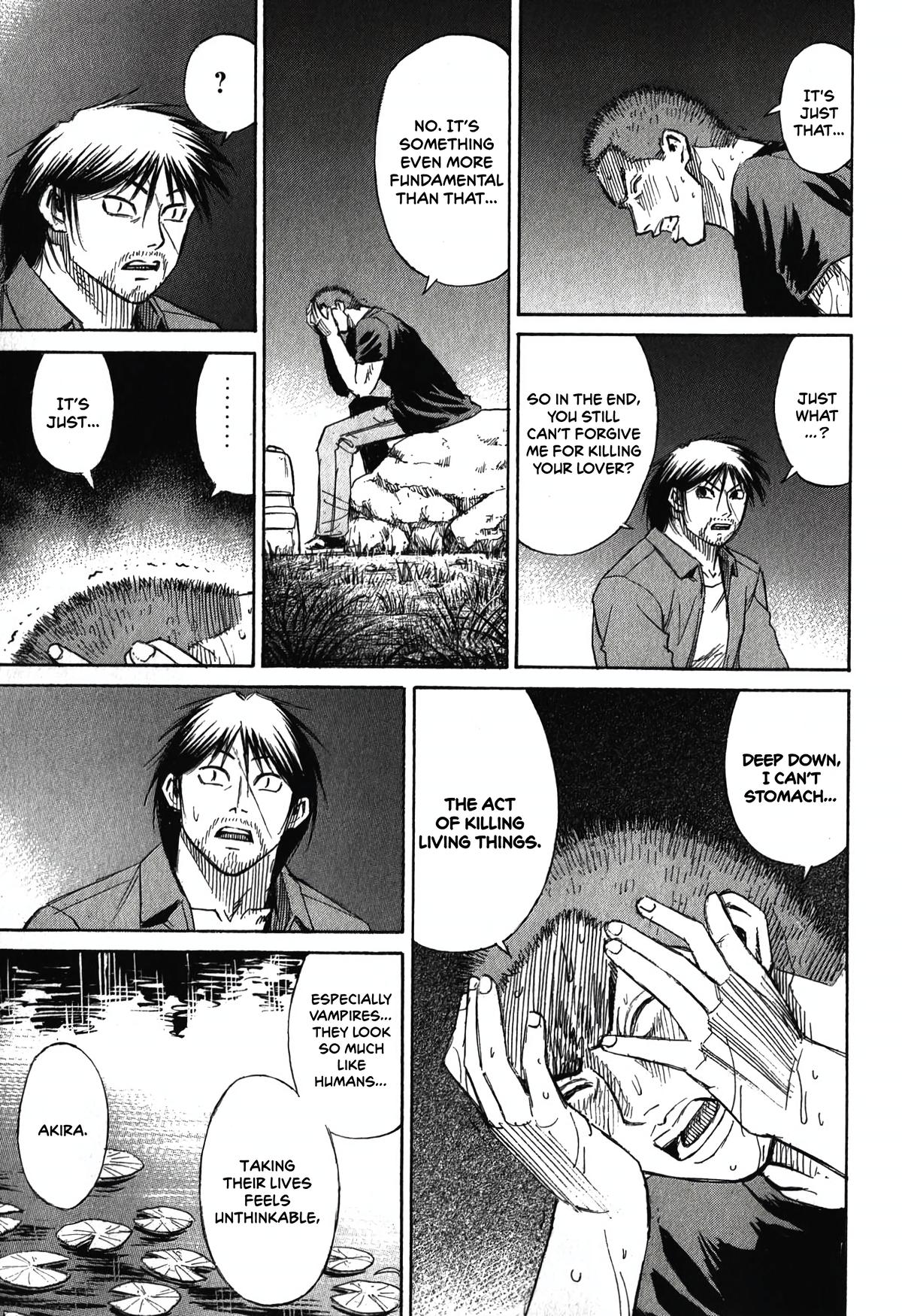 Higanjima - Saigo no 47 Hiai Chap 88 - Next Chap 89