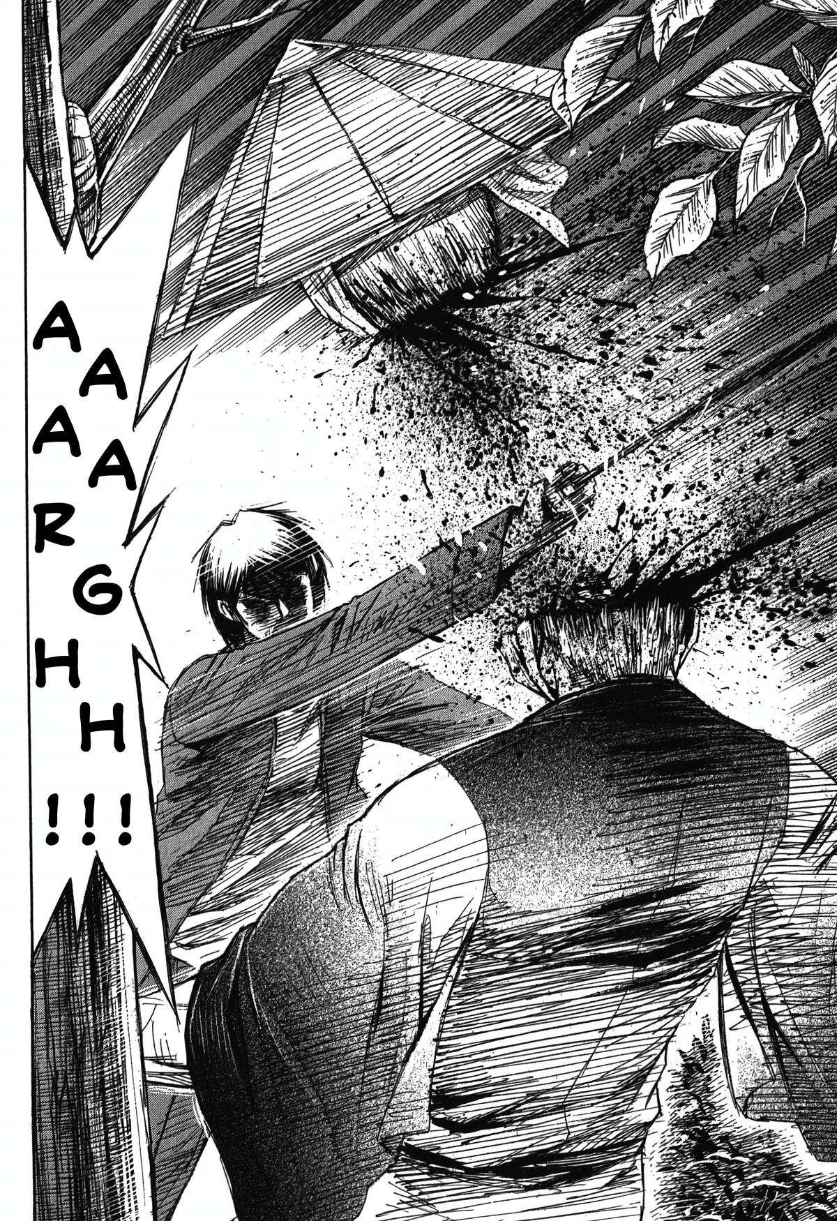 Higanjima - Saigo no 47 Hiai Chap 88 - Next Chap 89