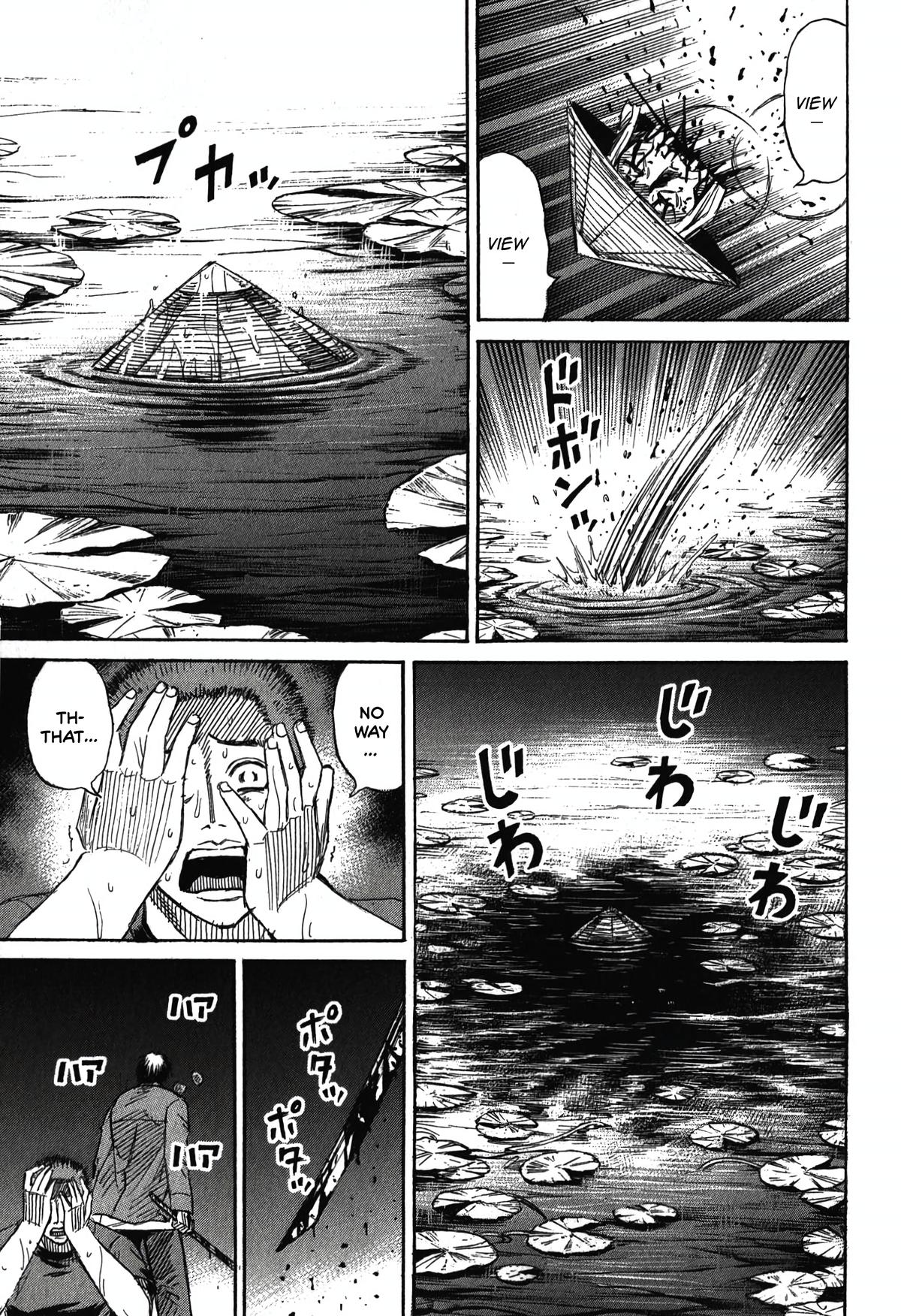 Higanjima - Saigo no 47 Hiai Chap 88 - Next Chap 89