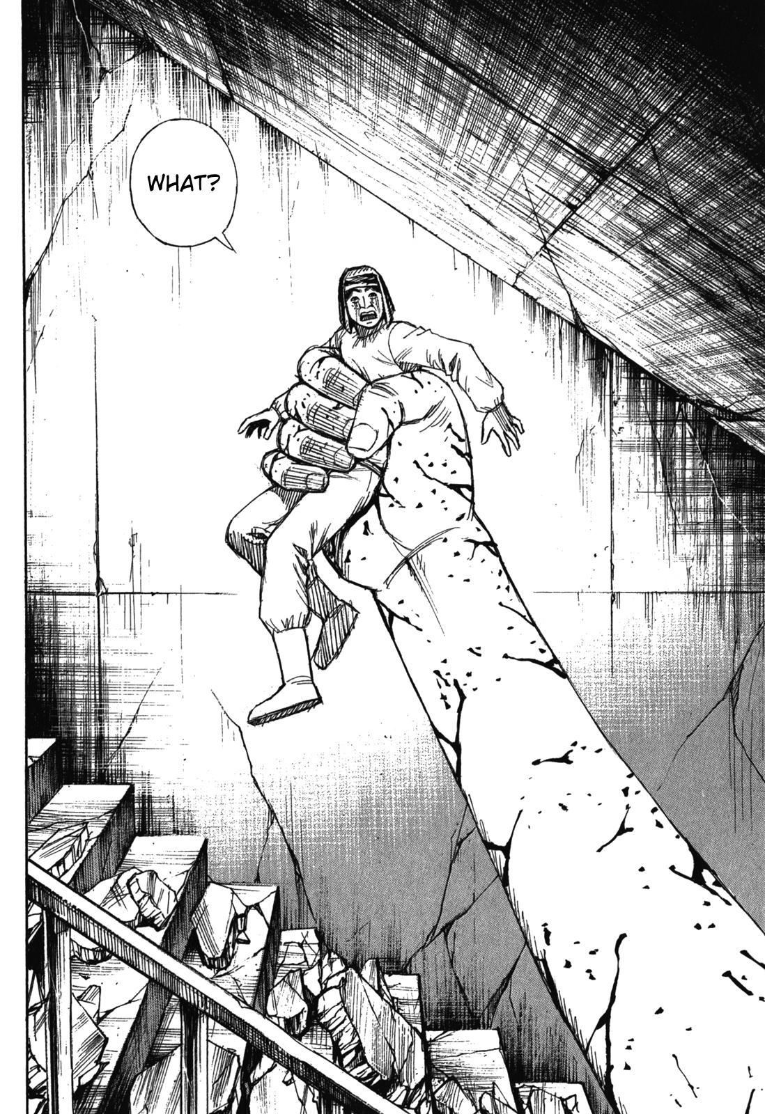 Higanjima - Saigo no 47 Hiai Chap 80 - Next Chap 81