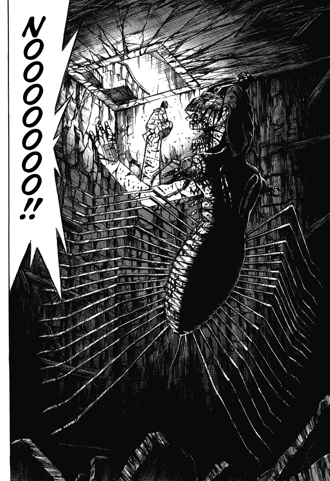 Higanjima - Saigo no 47 Hiai Chap 80 - Next Chap 81