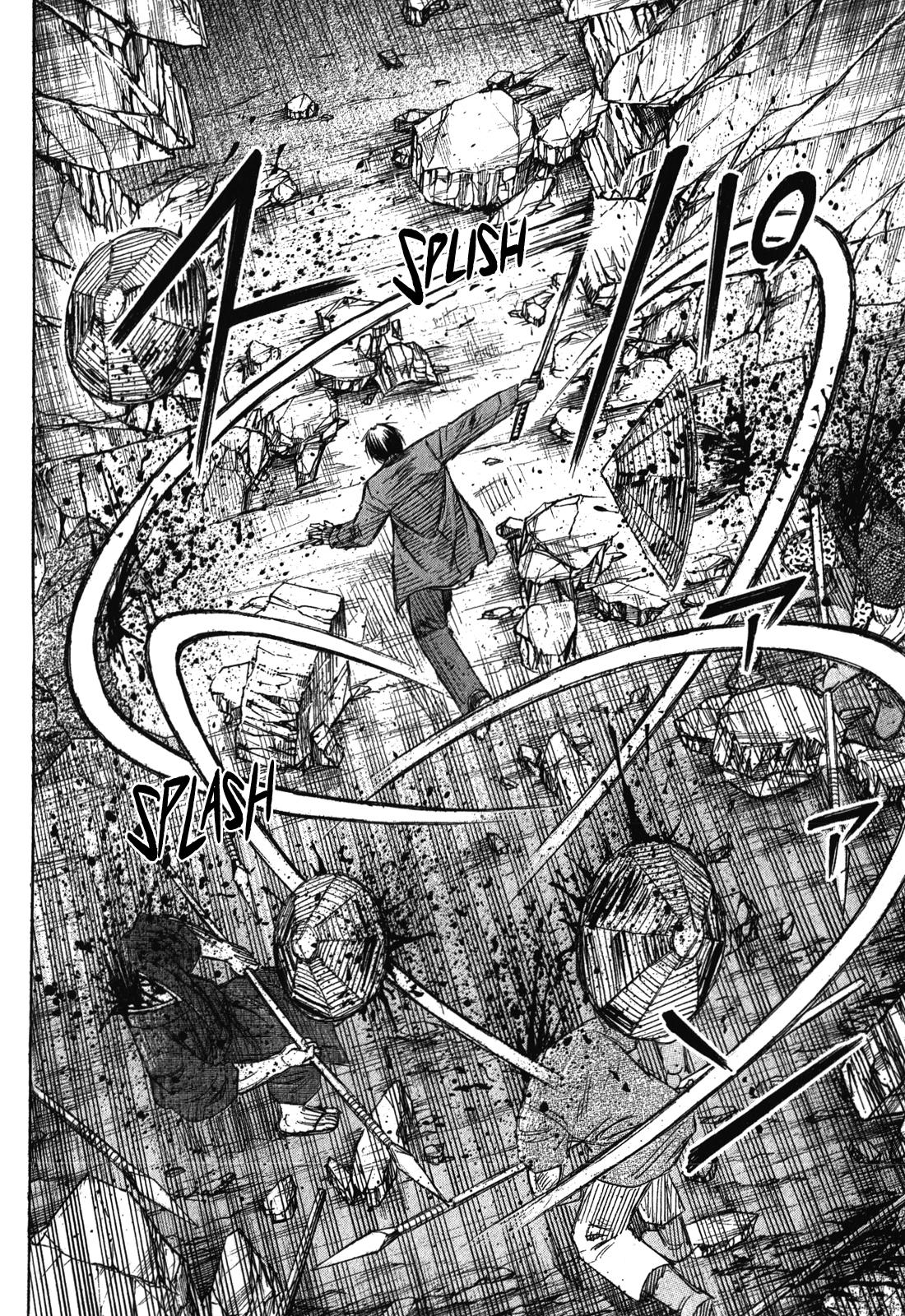 Higanjima - Saigo no 47 Hiai Chap 81 - Next Chap 82