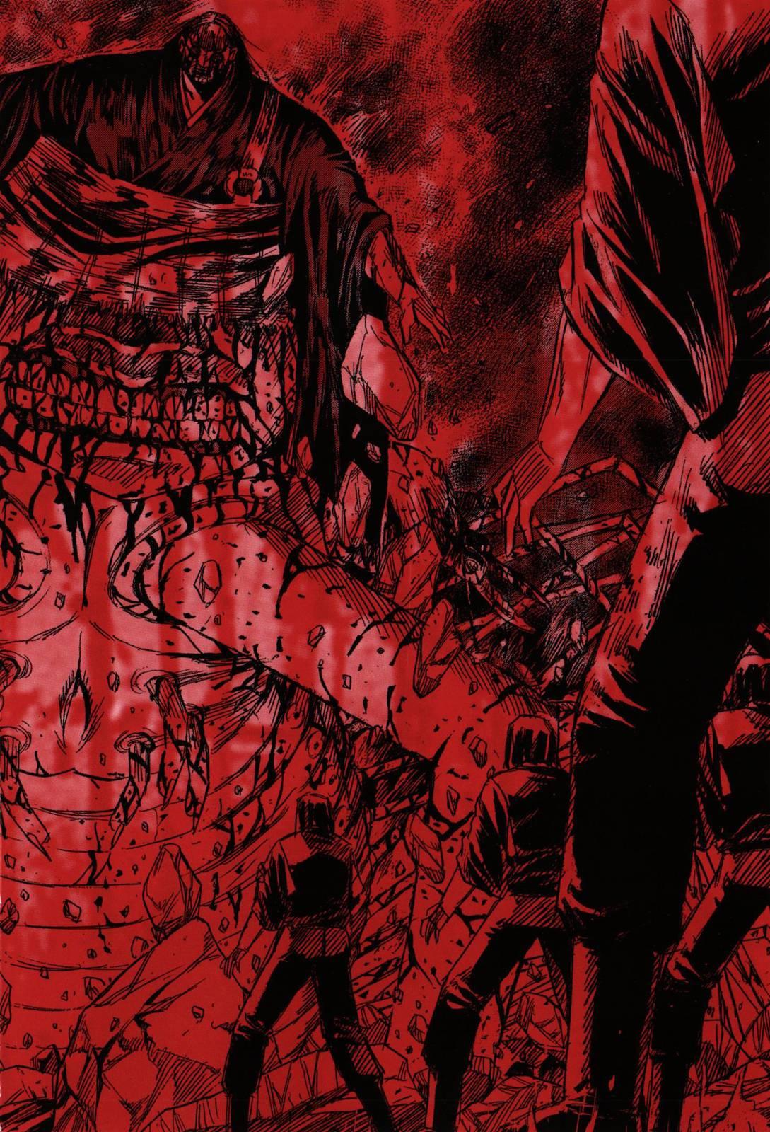 Higanjima - Saigo no 47 Hiai Chap 82 - Next Chap 83