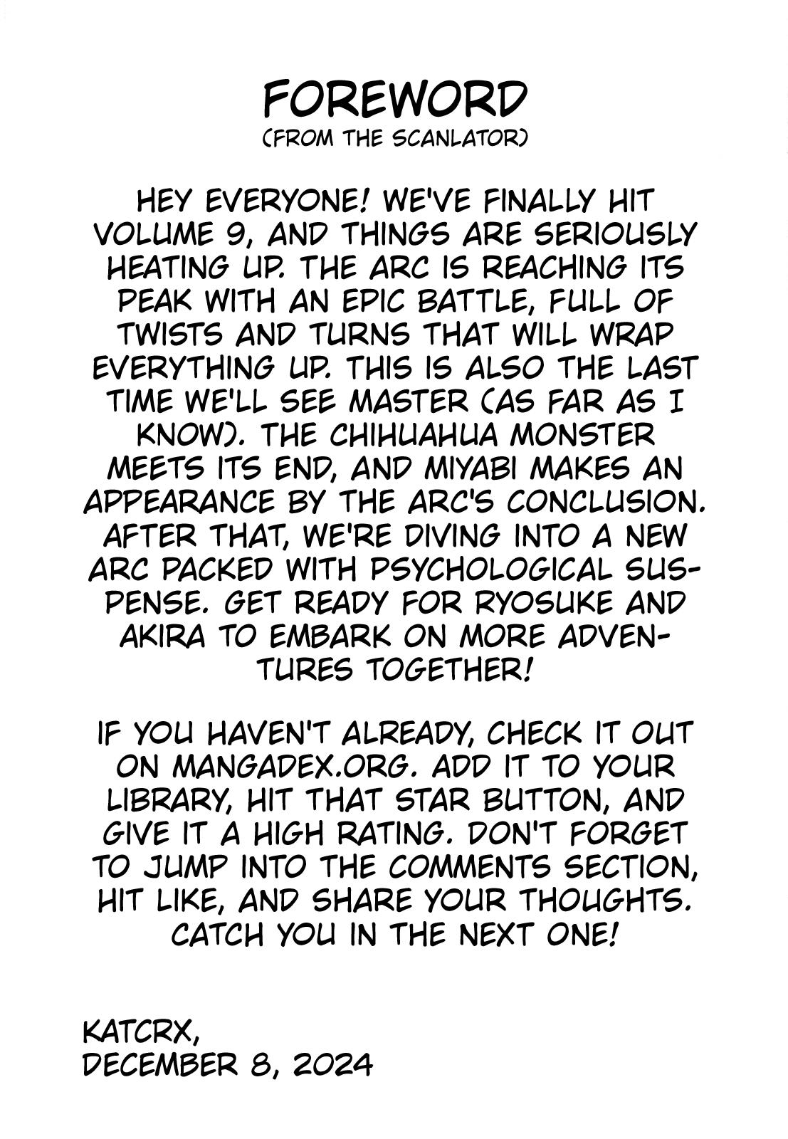Higanjima - Saigo no 47 Hiai Chap 82 - Next Chap 83