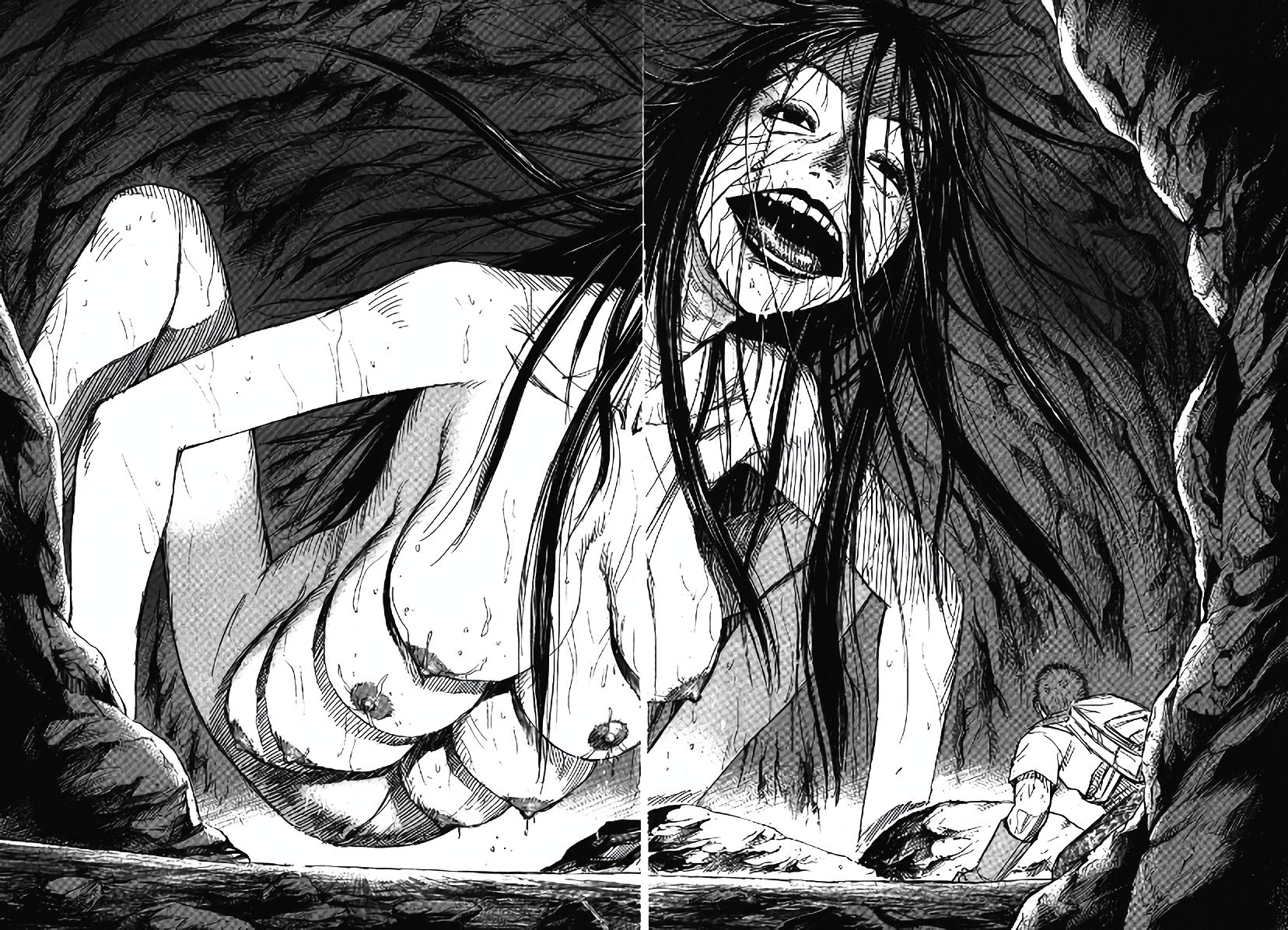 Higanjima - Saigo no 47 Hiai Chap 97 - Next Chap 98