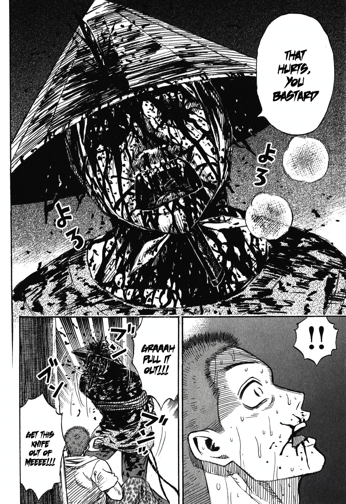 Higanjima - Saigo no 47 Hiai Chap 94 - Next Chap 95