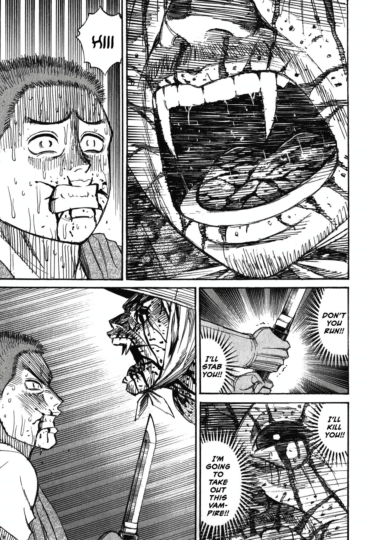 Higanjima - Saigo no 47 Hiai Chap 94 - Next Chap 95