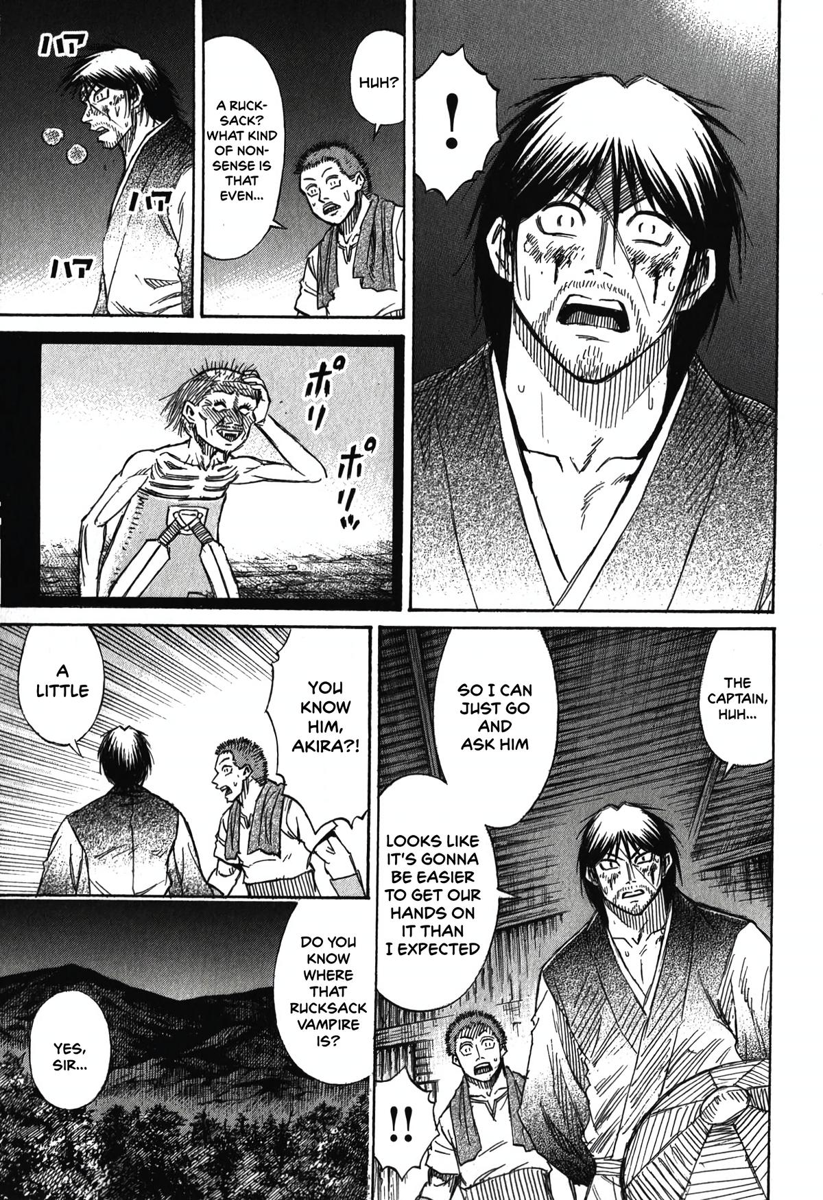 Higanjima - Saigo no 47 Hiai Chap 90 - Next Chap 91