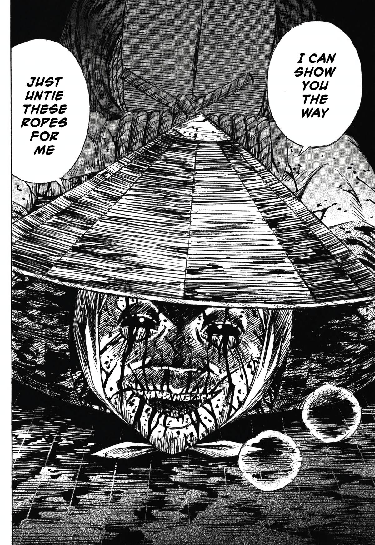 Higanjima - Saigo no 47 Hiai Chap 92 - Next Chap 93