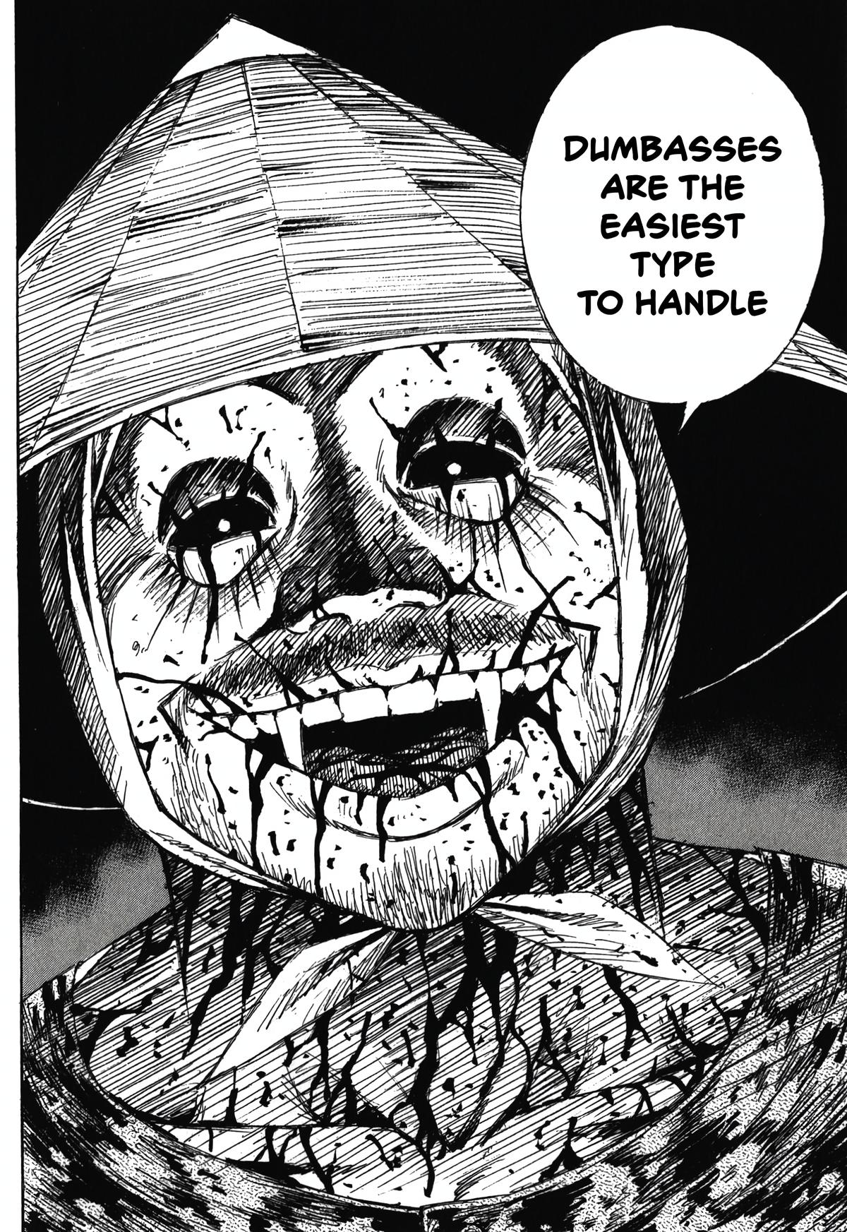 Higanjima - Saigo no 47 Hiai Chap 93 - Next Chap 94