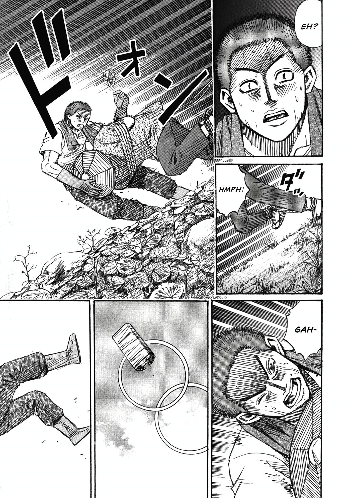 Higanjima - Saigo no 47 Hiai Chap 93 - Next Chap 94