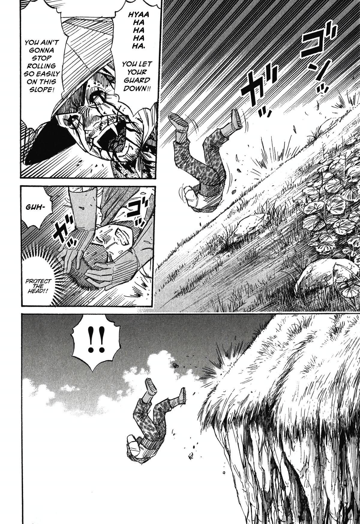 Higanjima - Saigo no 47 Hiai Chap 93 - Next Chap 94