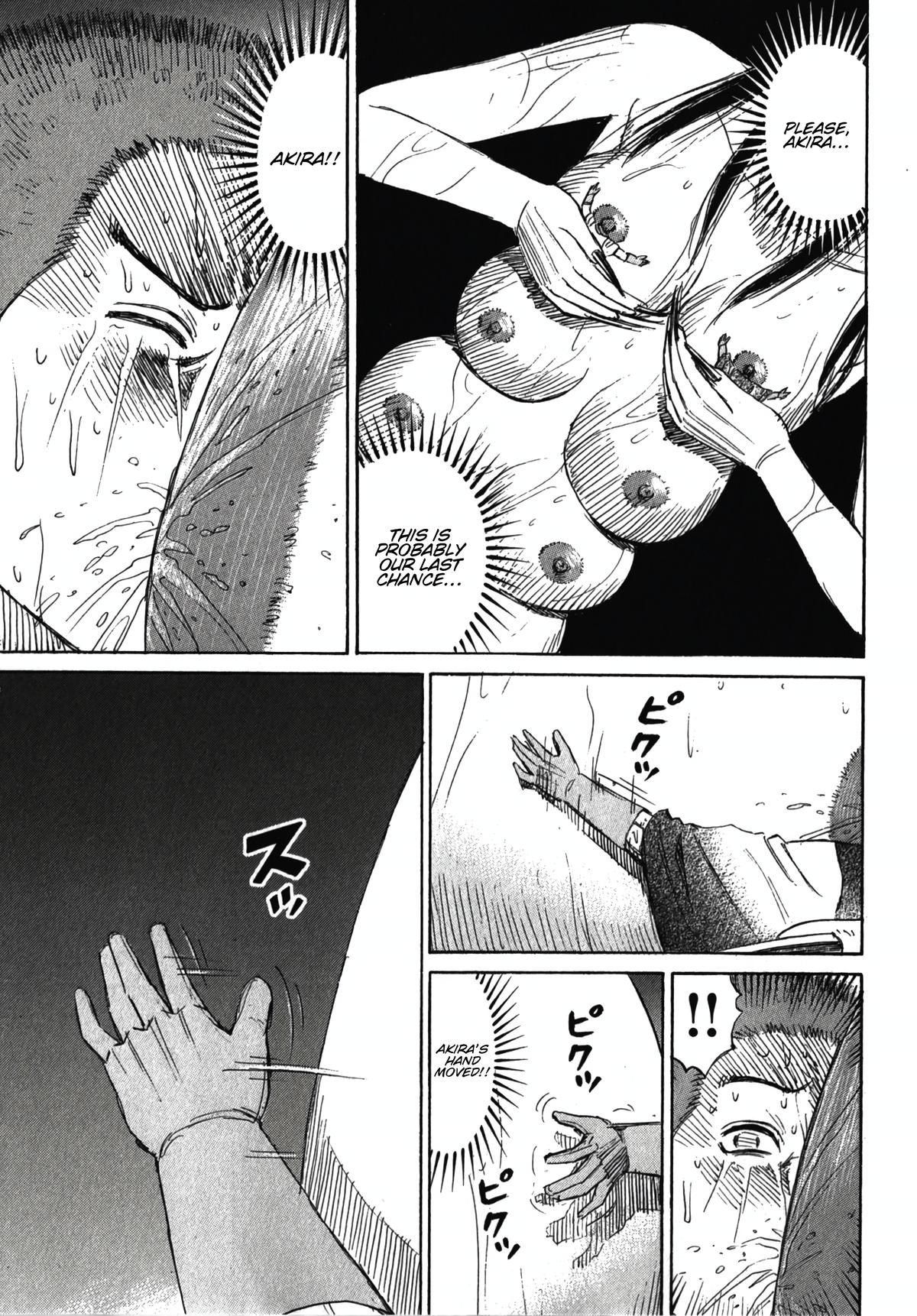 Higanjima - Saigo no 47 Hiai Chap 107 - Next Chap 108