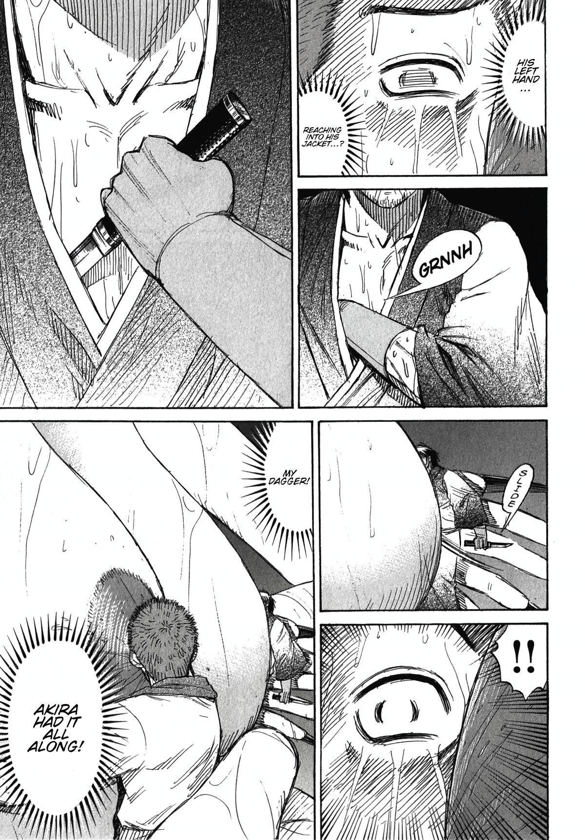 Higanjima - Saigo no 47 Hiai Chap 107 - Next Chap 108