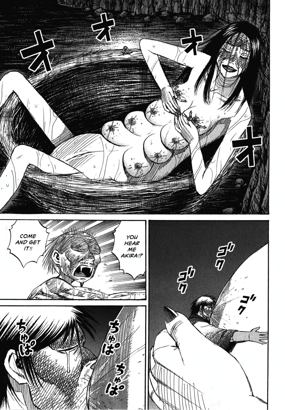 Higanjima - Saigo no 47 Hiai Chap 107 - Next Chap 108